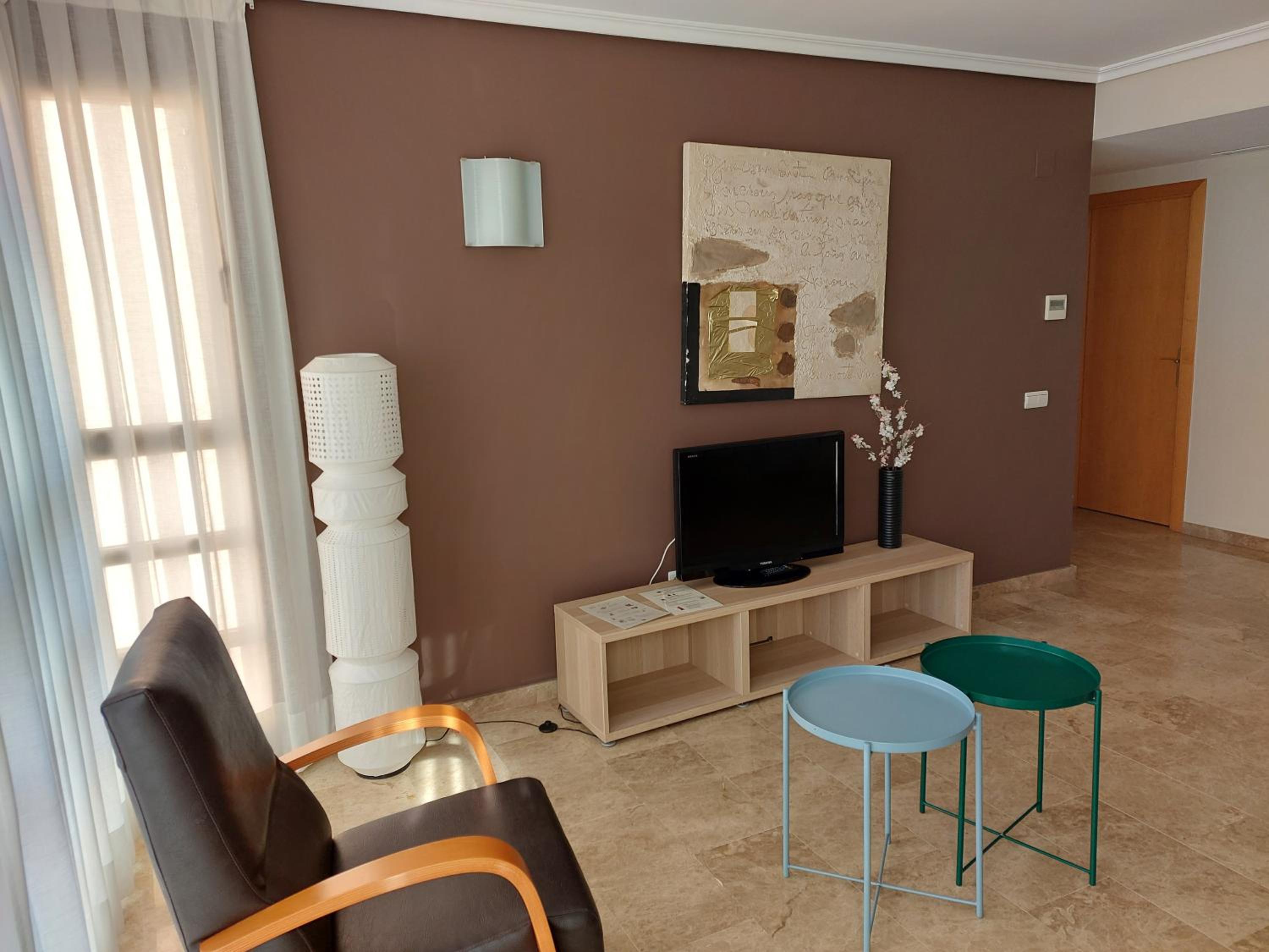 Apartamento de una habitación (2 adultos)
