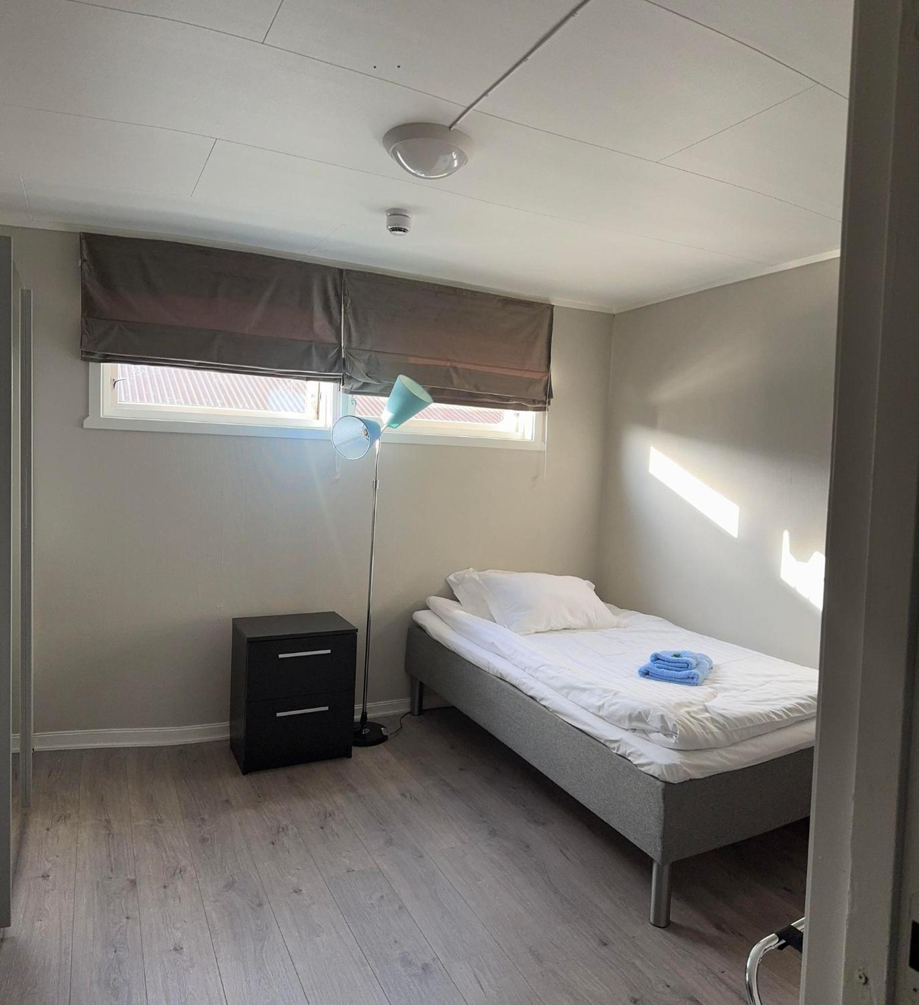 Budget Single Room