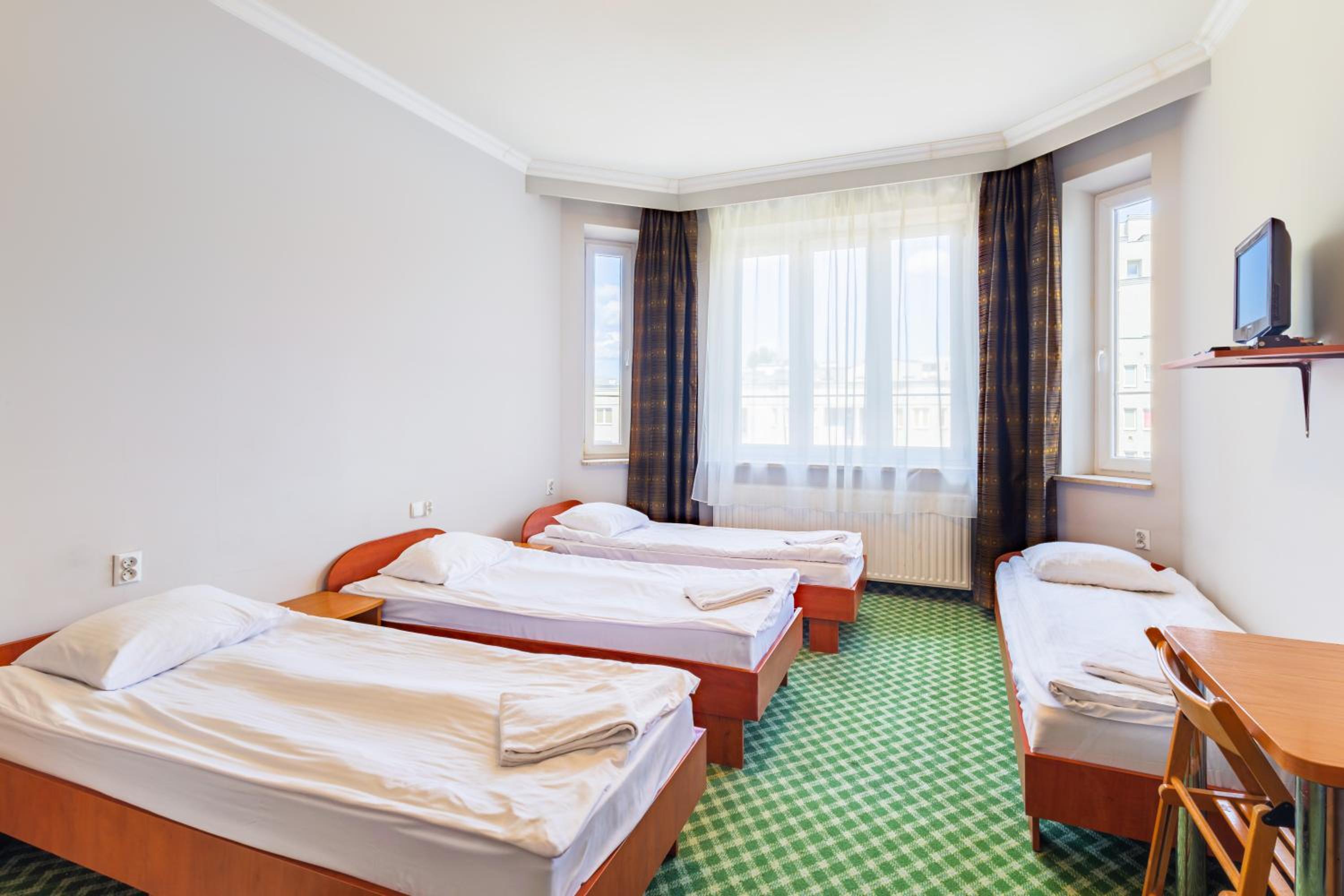 Economy Quadruple Room