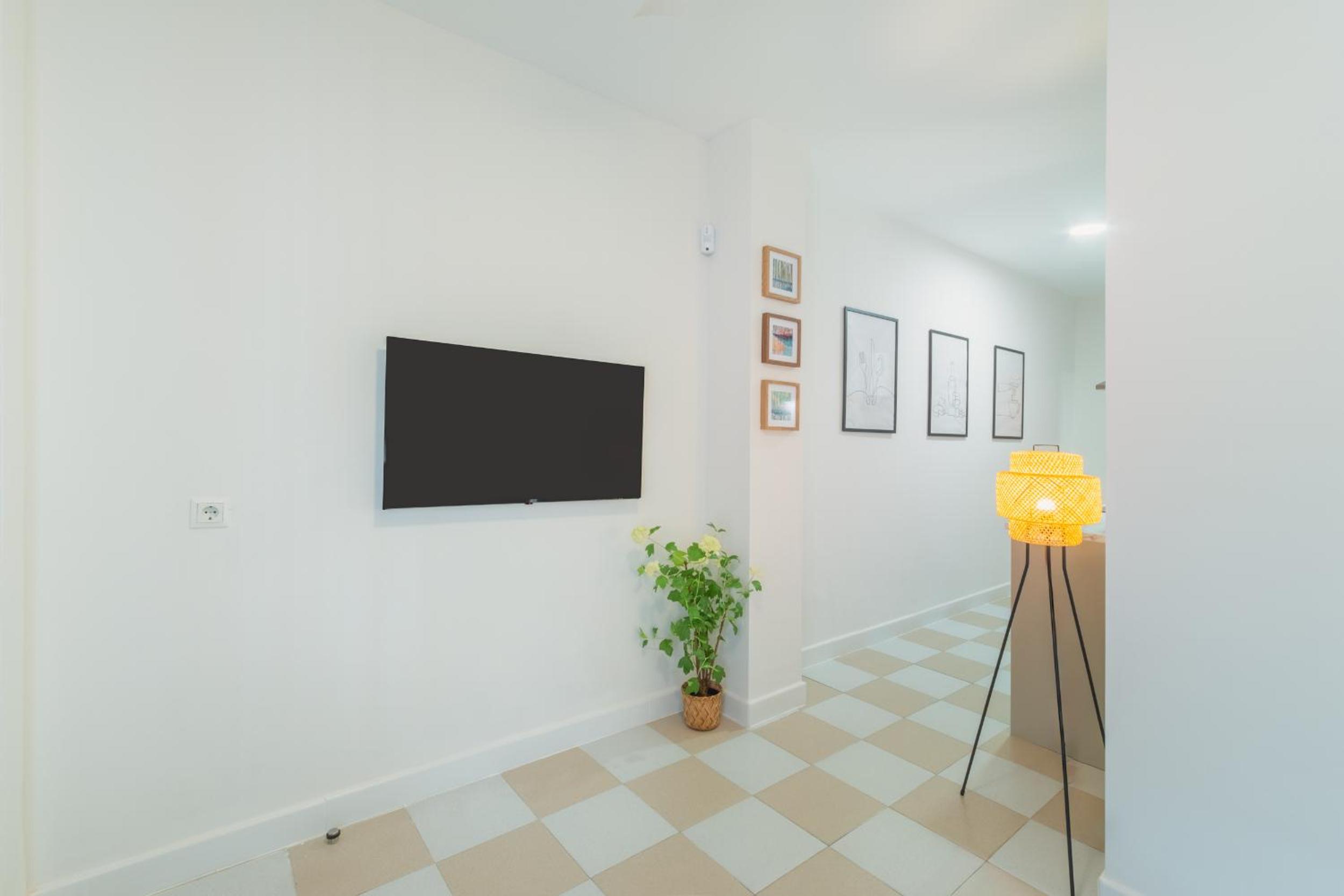 Apartamento de una habitación