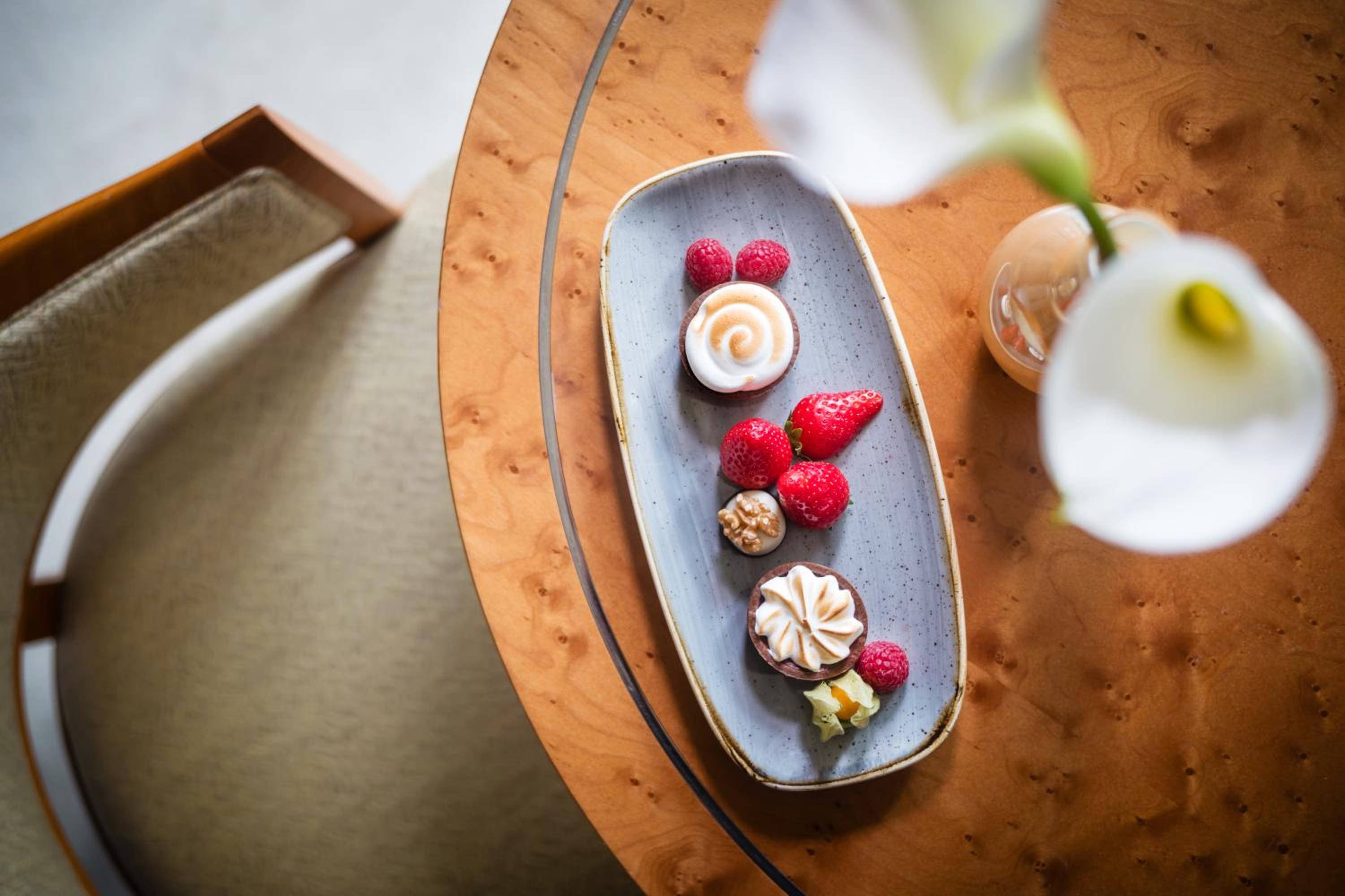 Superior Double Room with Park View