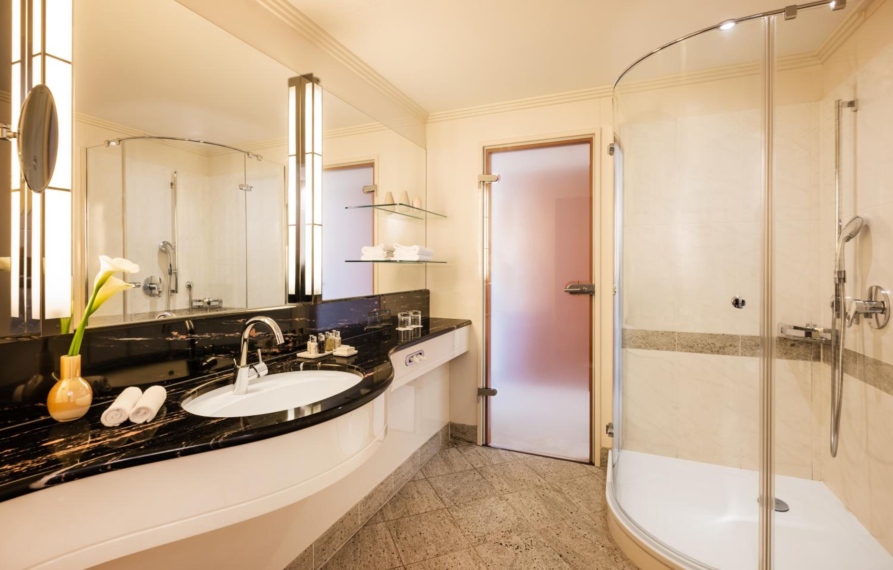 Superior Double Room with Park View