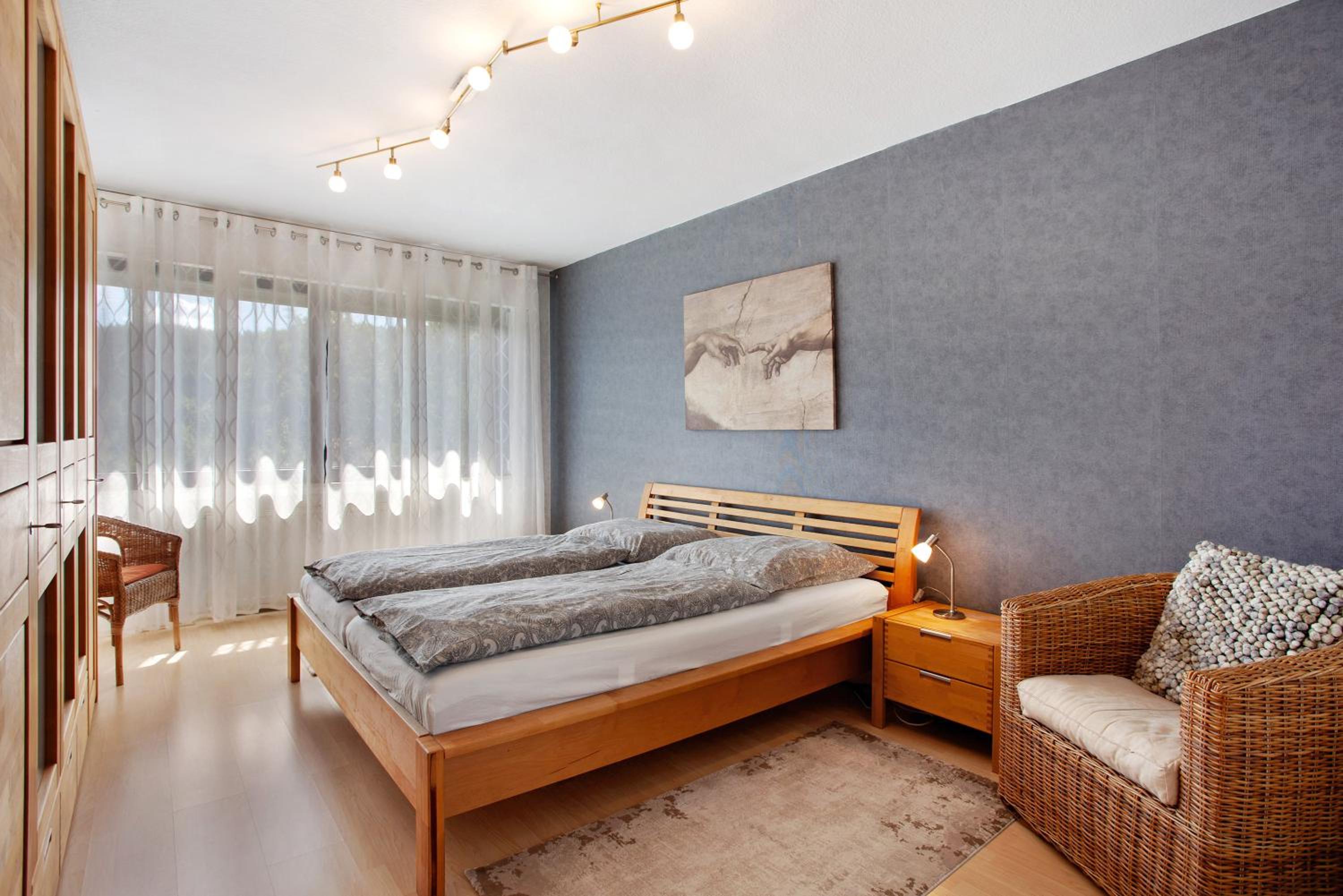 Superior One-Bedroom Apartment with Balcony photo 2