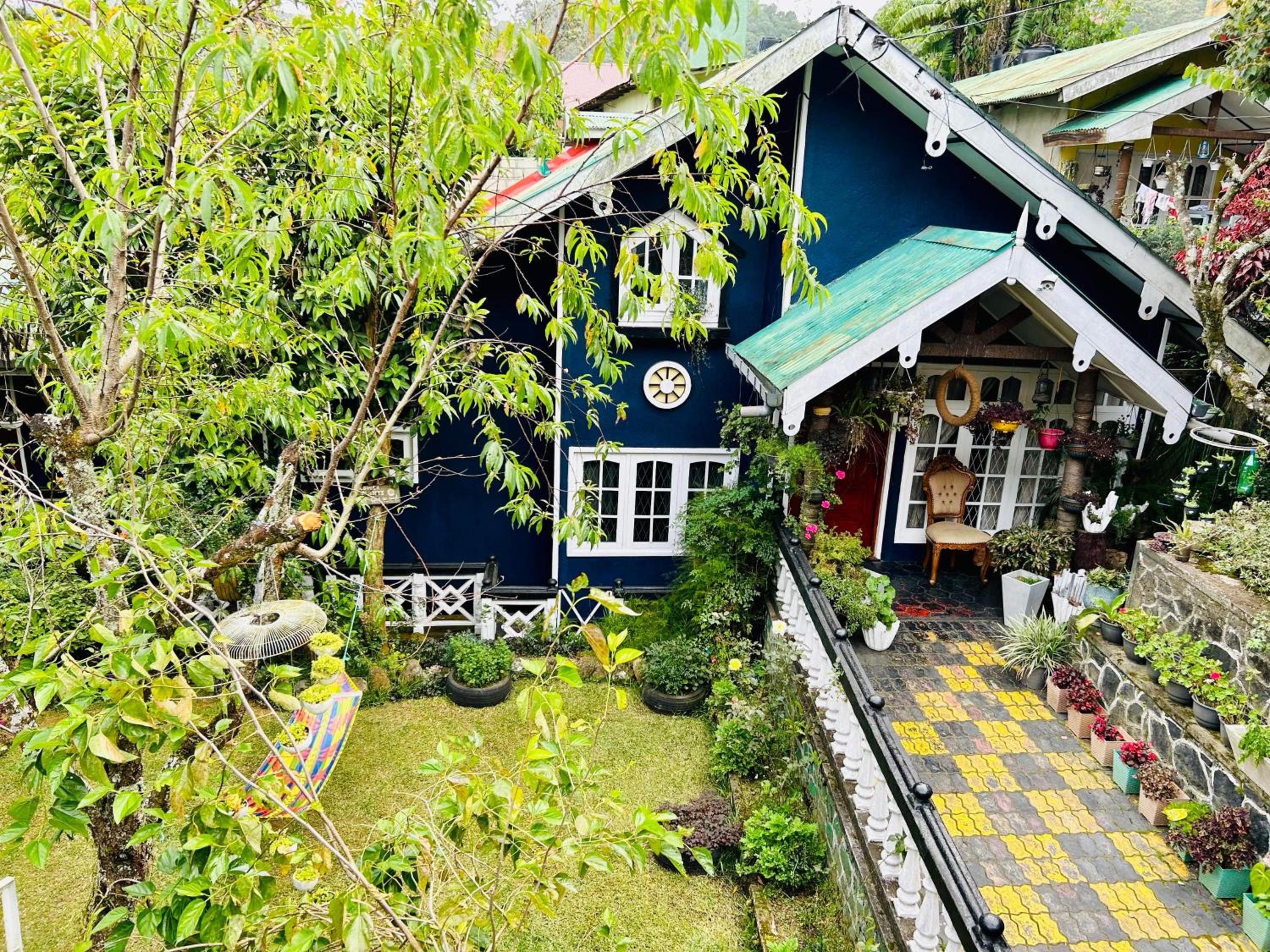 Three-Bedroom Villa photo 2