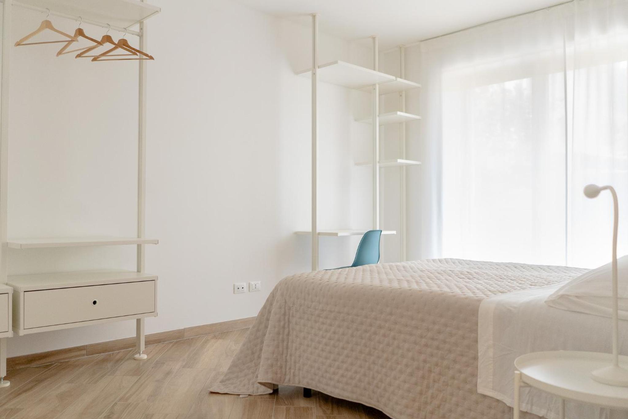 Apartment with View and Balcony photo 1