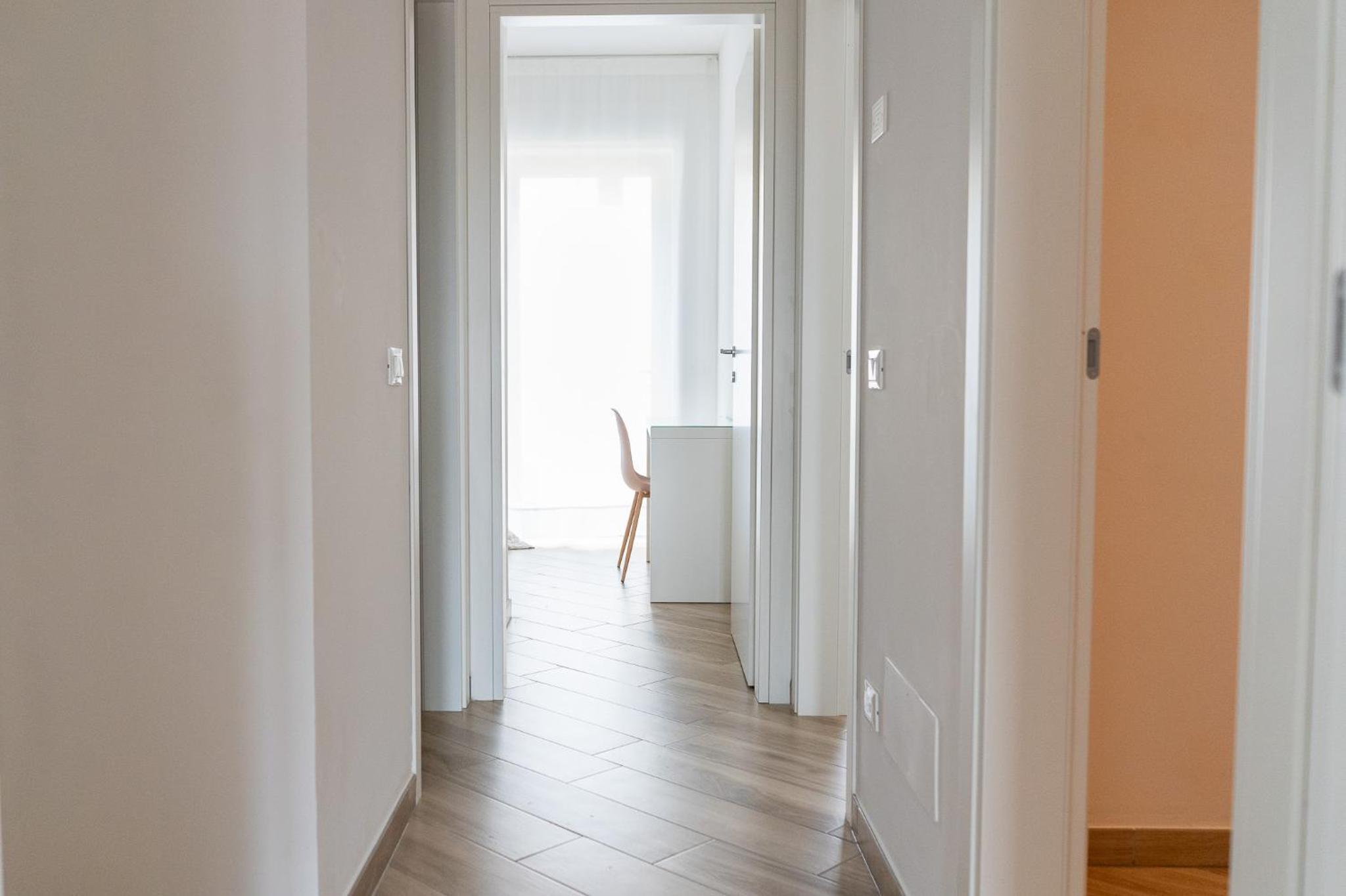 Apartment with View and Balcony photo 1