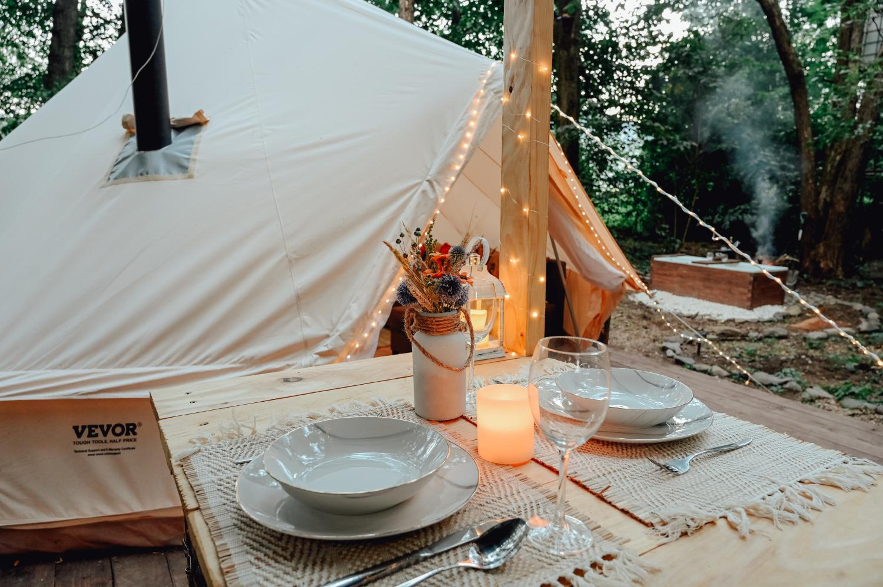Tent photo 2