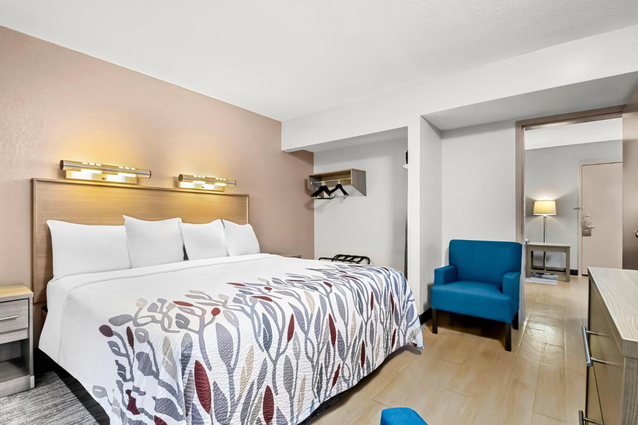 Suite King Room Non-Smoking - Photo 4
