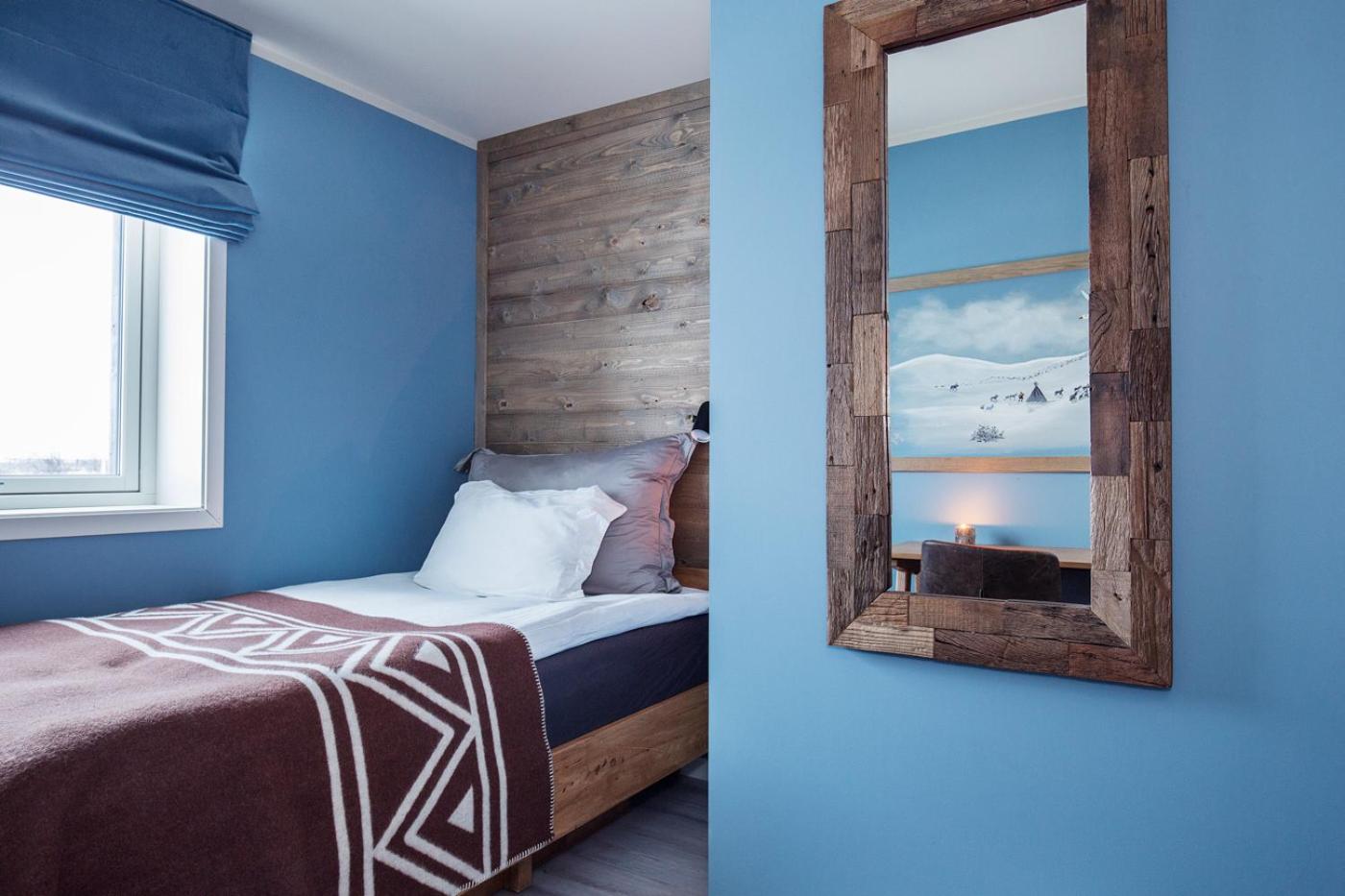Single Room with Sea View