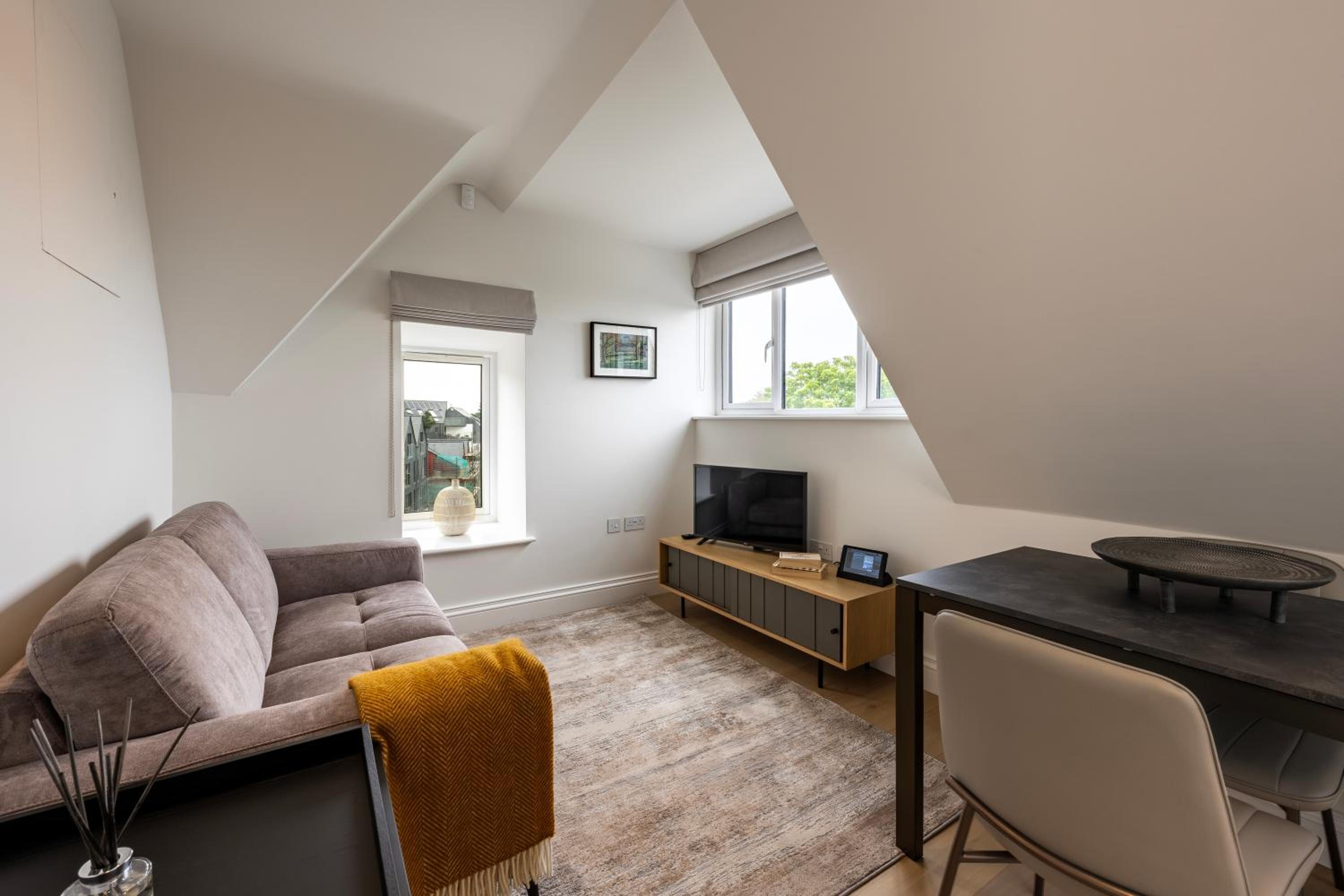 One-Bedroom Family Apartment