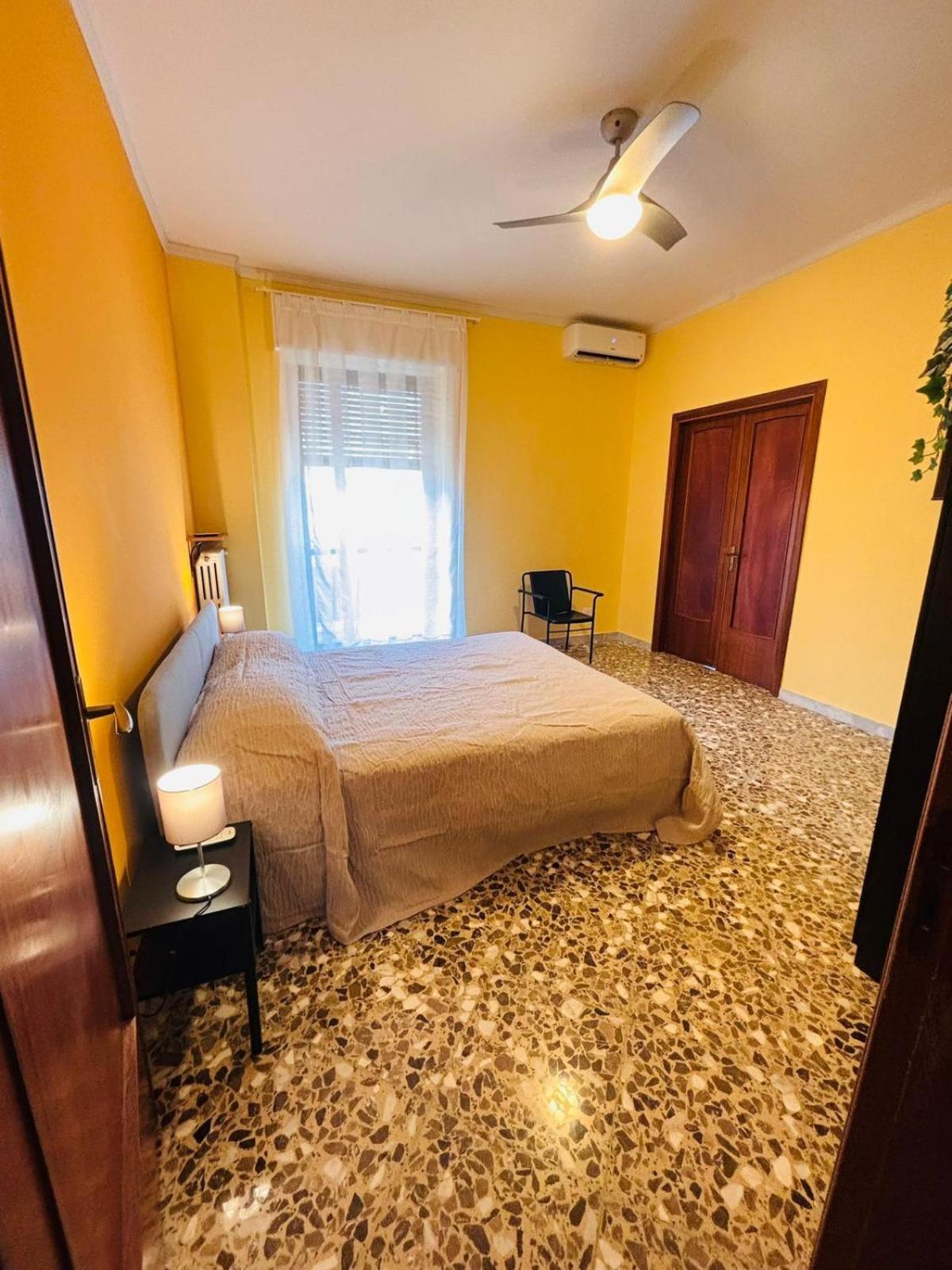 Double Room With Private External Bathroom