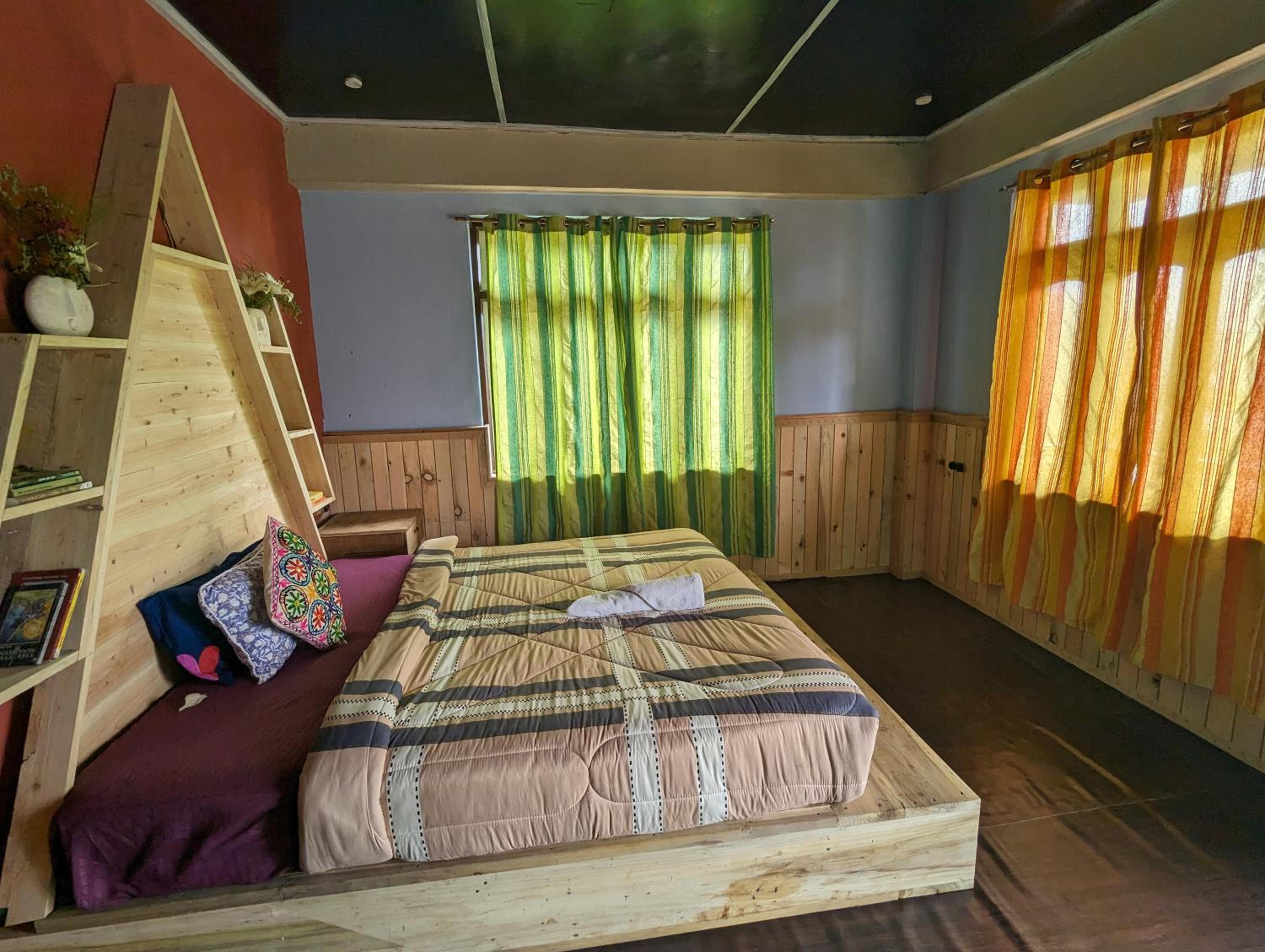 King Room With Mountain View photo 1