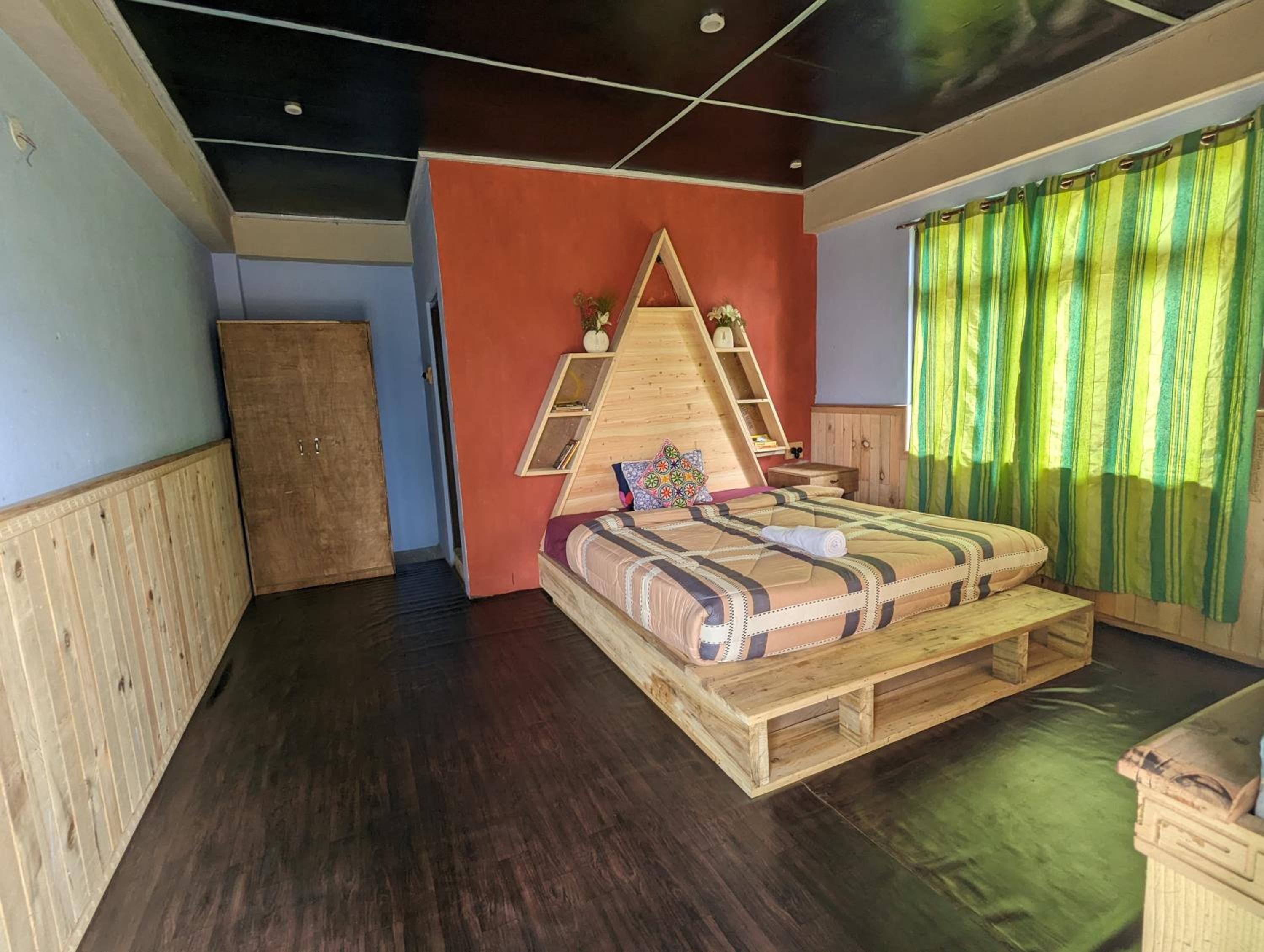 King Room With Mountain View photo 2