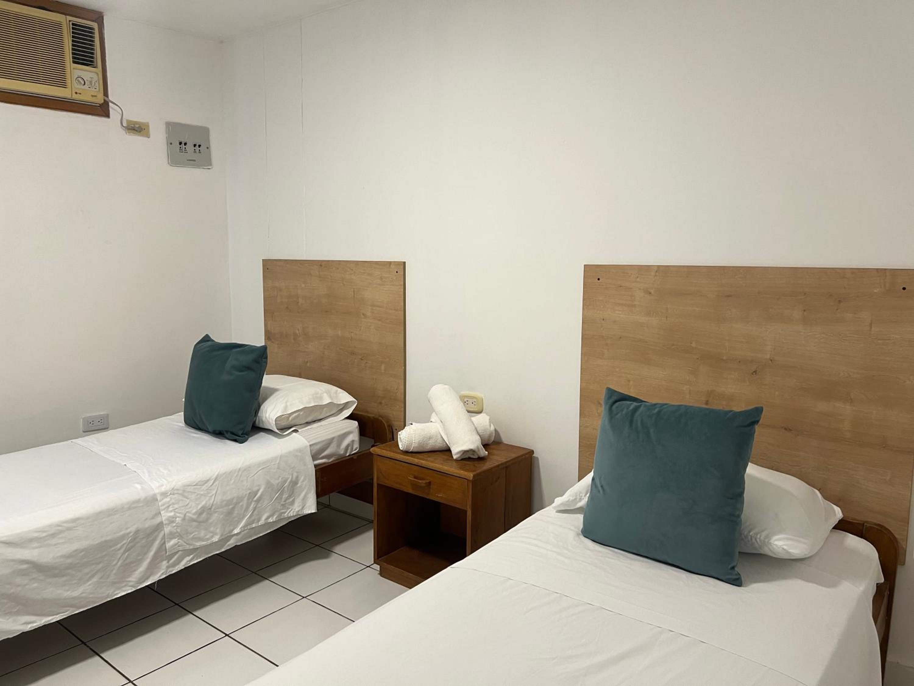 Two-Bedroom Suite