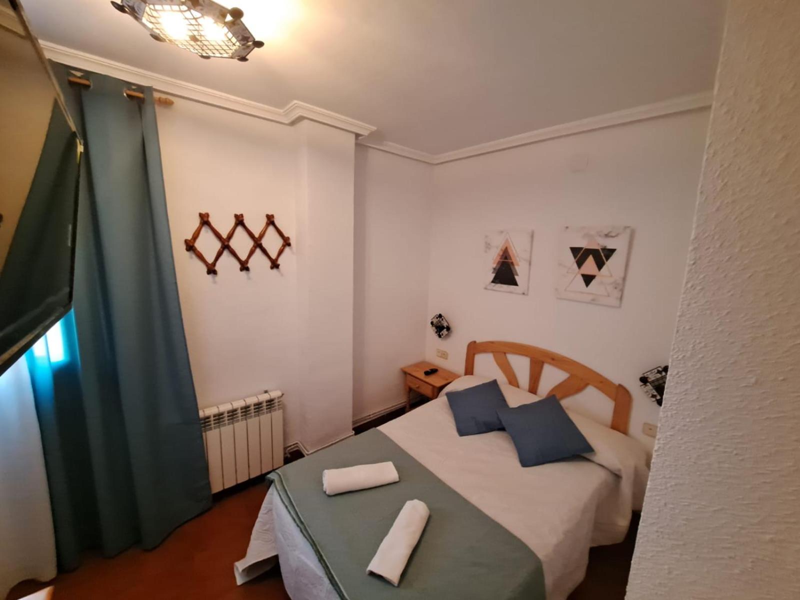 Habitación Doble Económica
