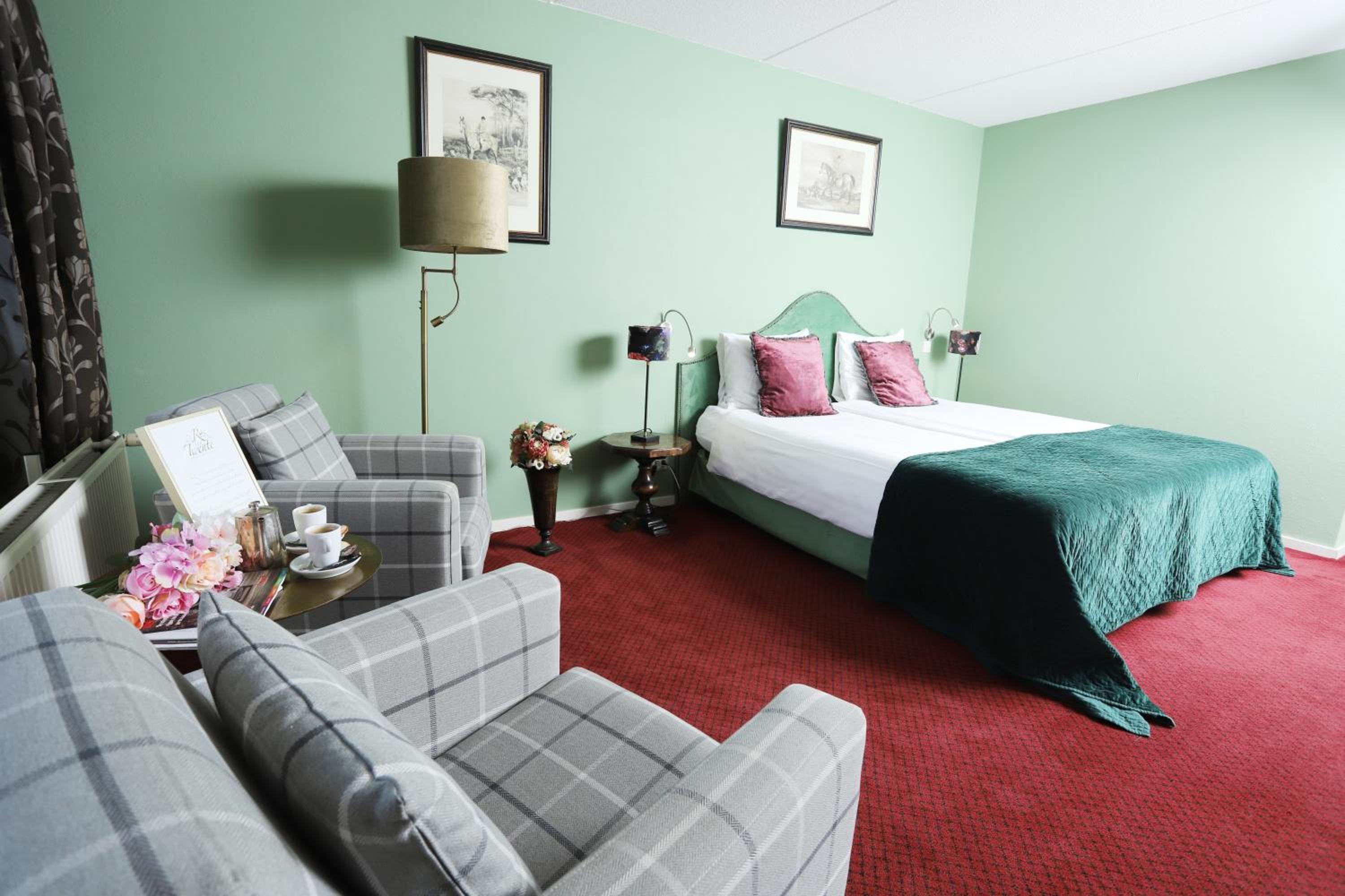 Deluxe Double or Twin Room with Balcony