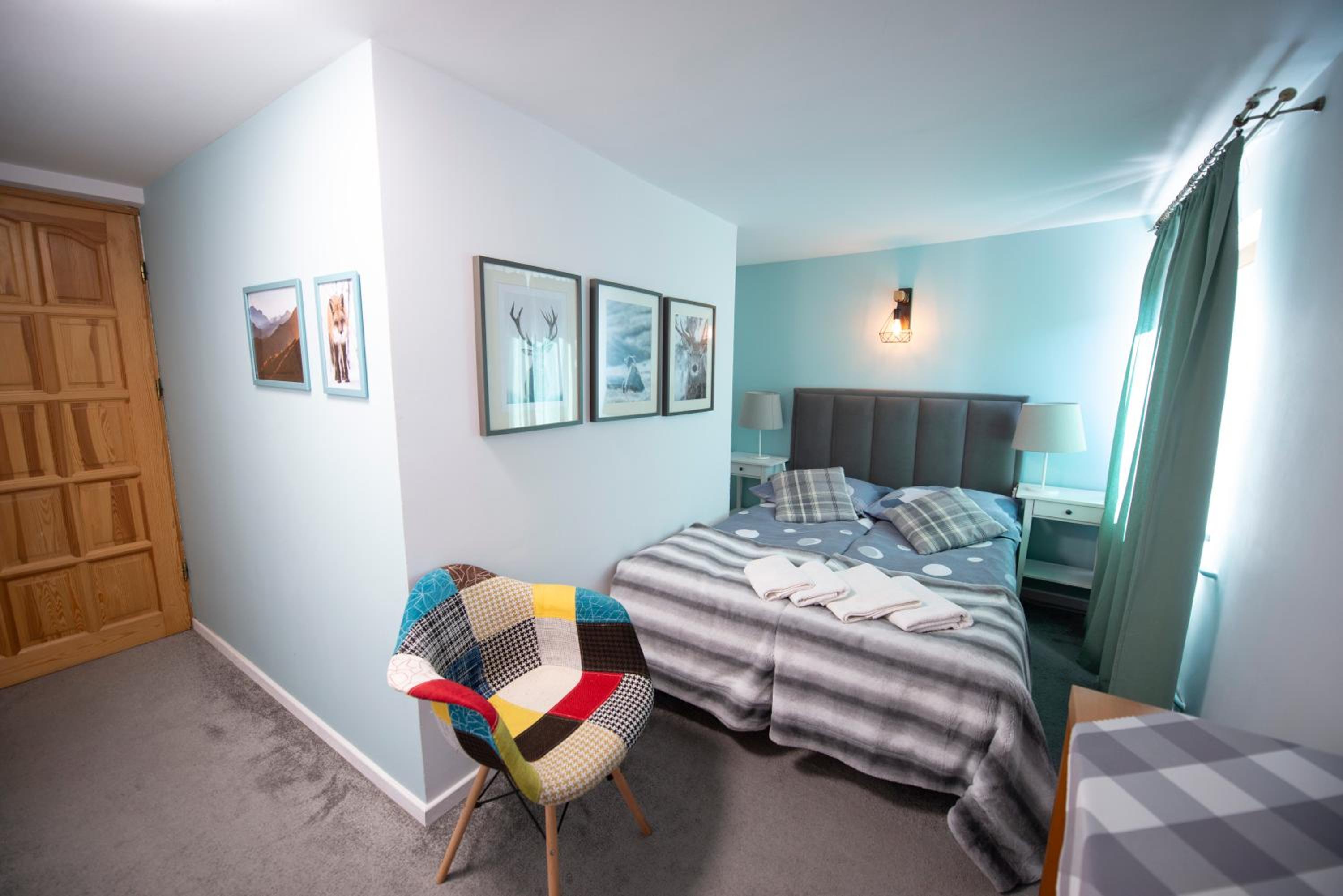 Economy Double Room