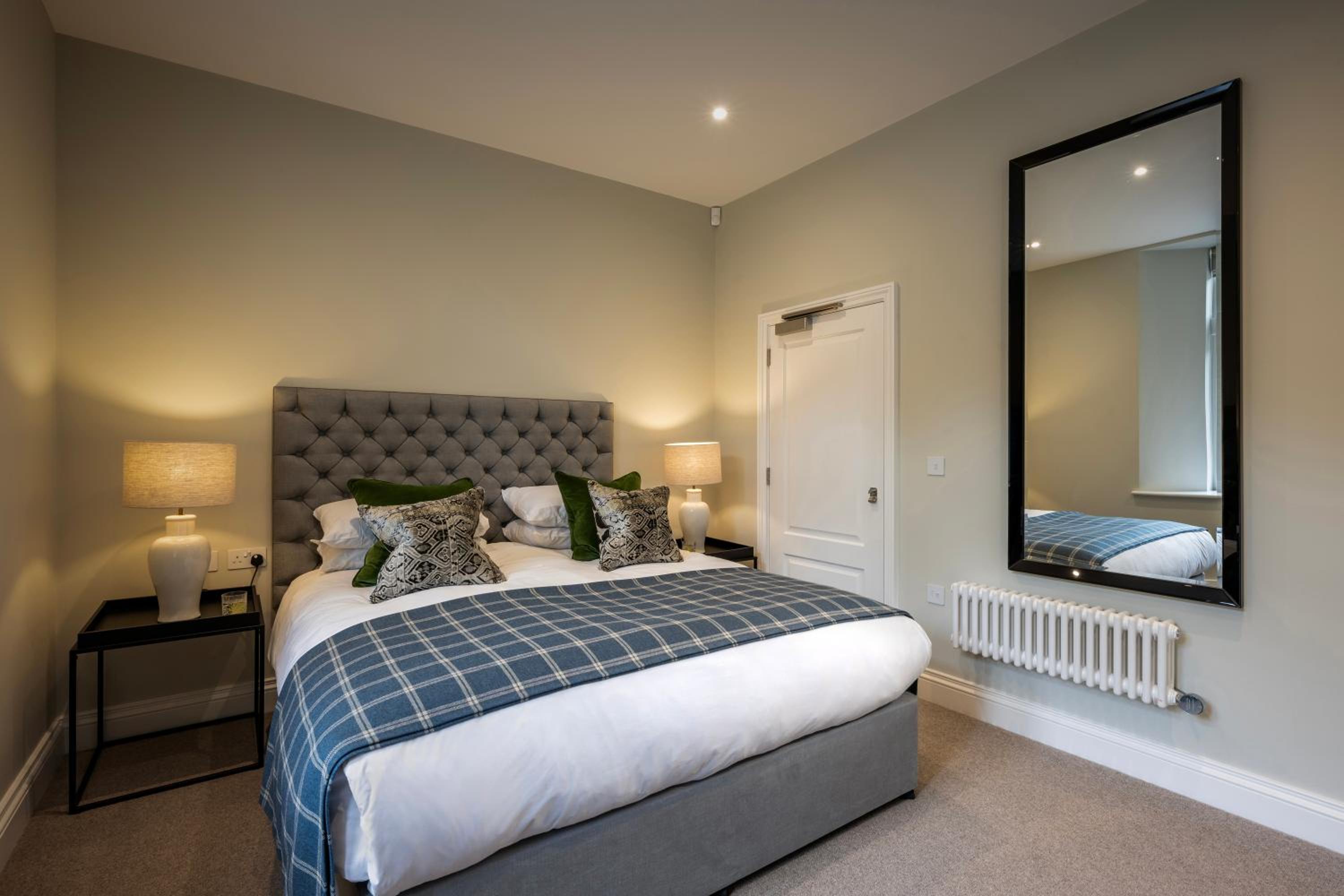 Two-Bedroom Townhouse