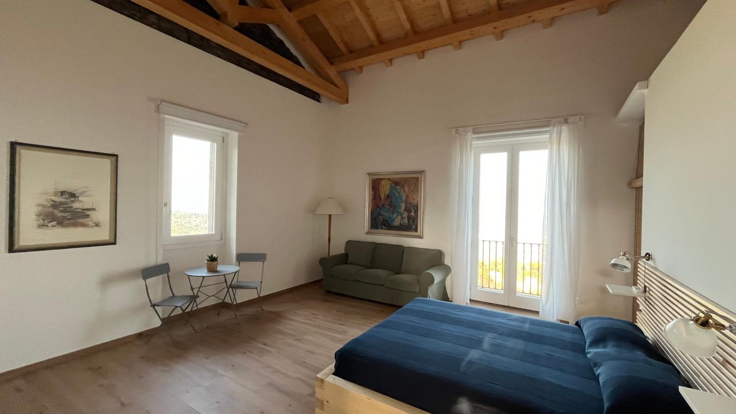 Double Room With Balcony And Sea View photo 3