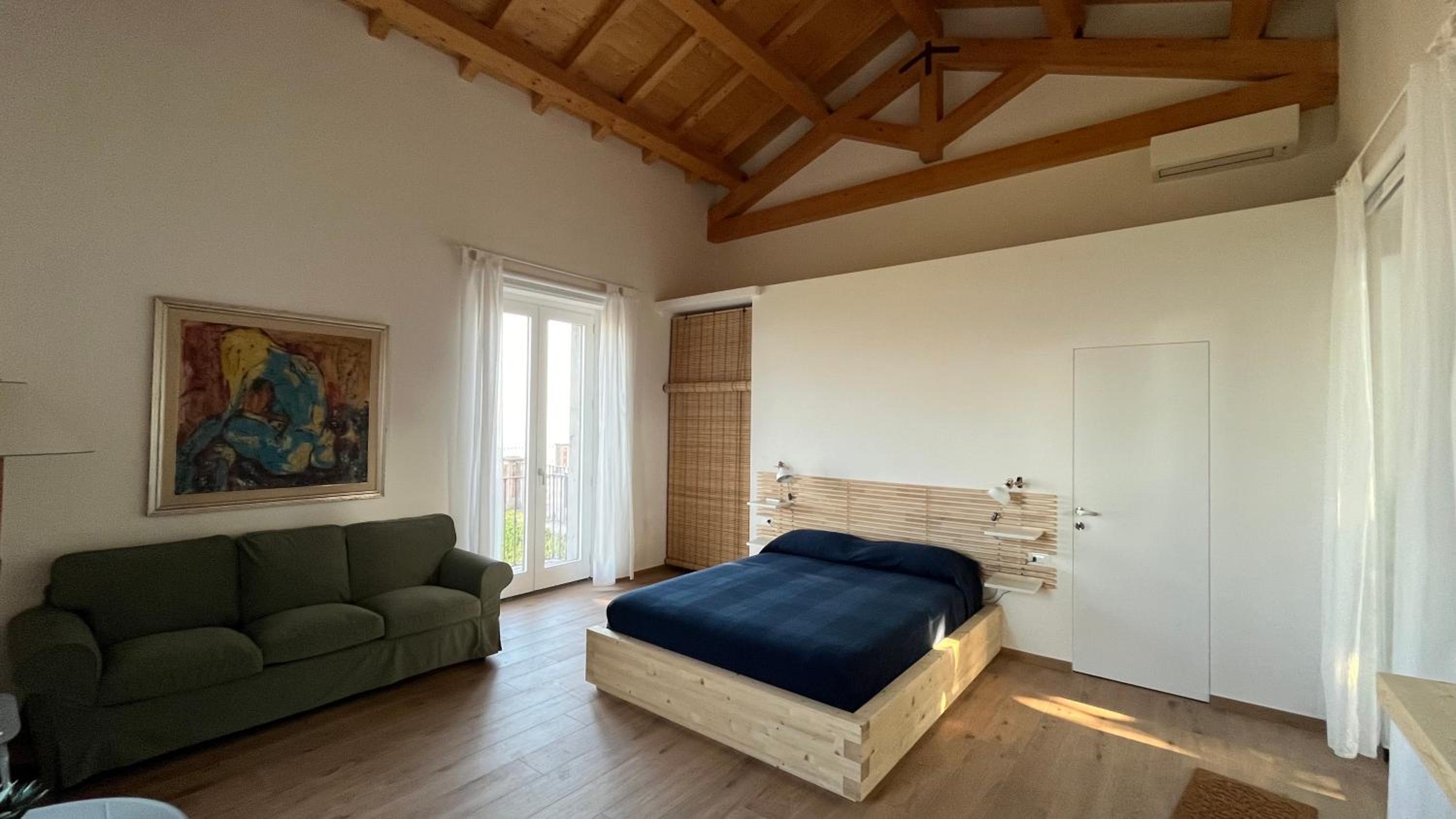Double Room With Balcony And Sea View photo 2