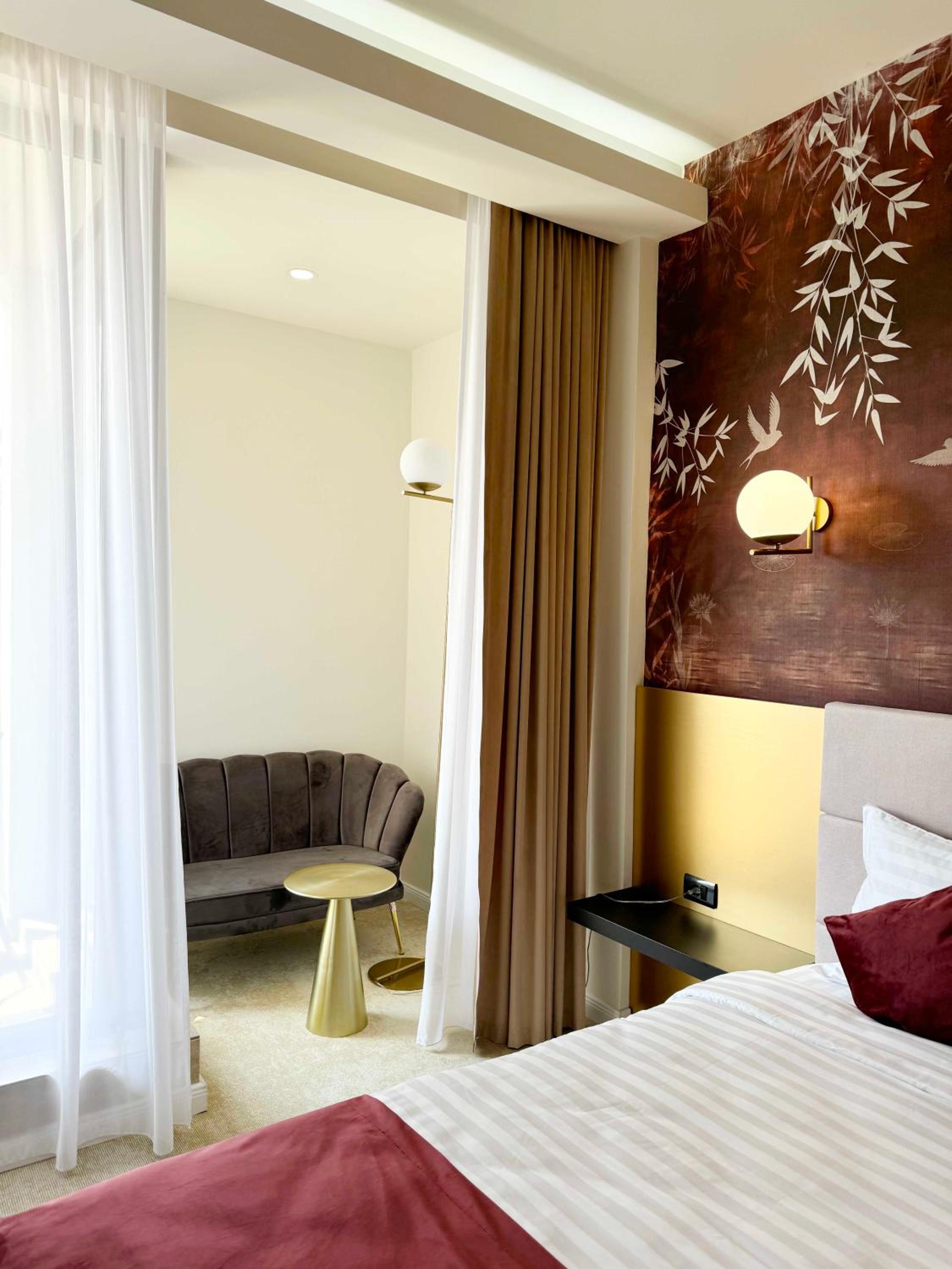 Double Room with Balcony photo 3