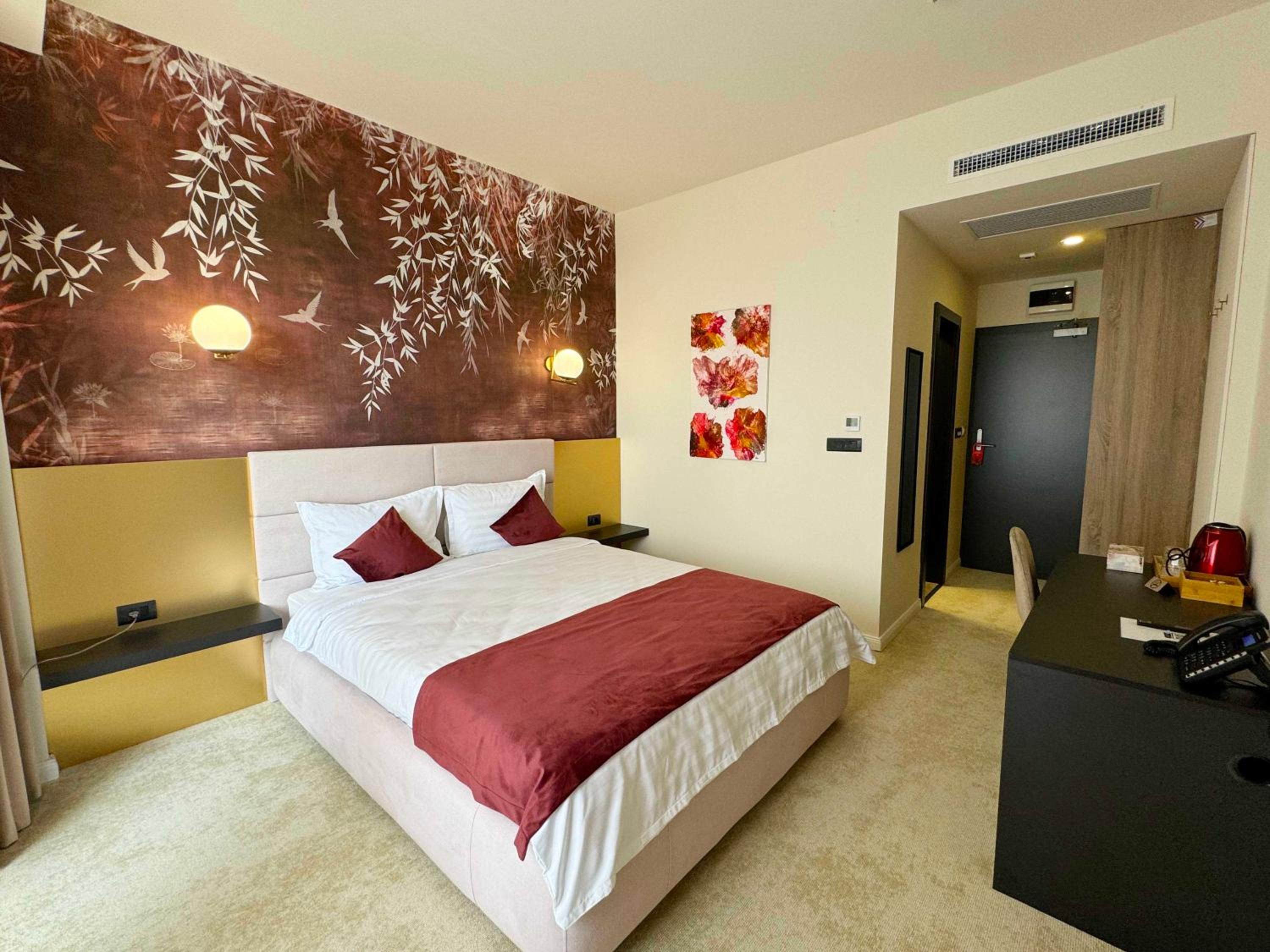 Double Room with Balcony photo 1
