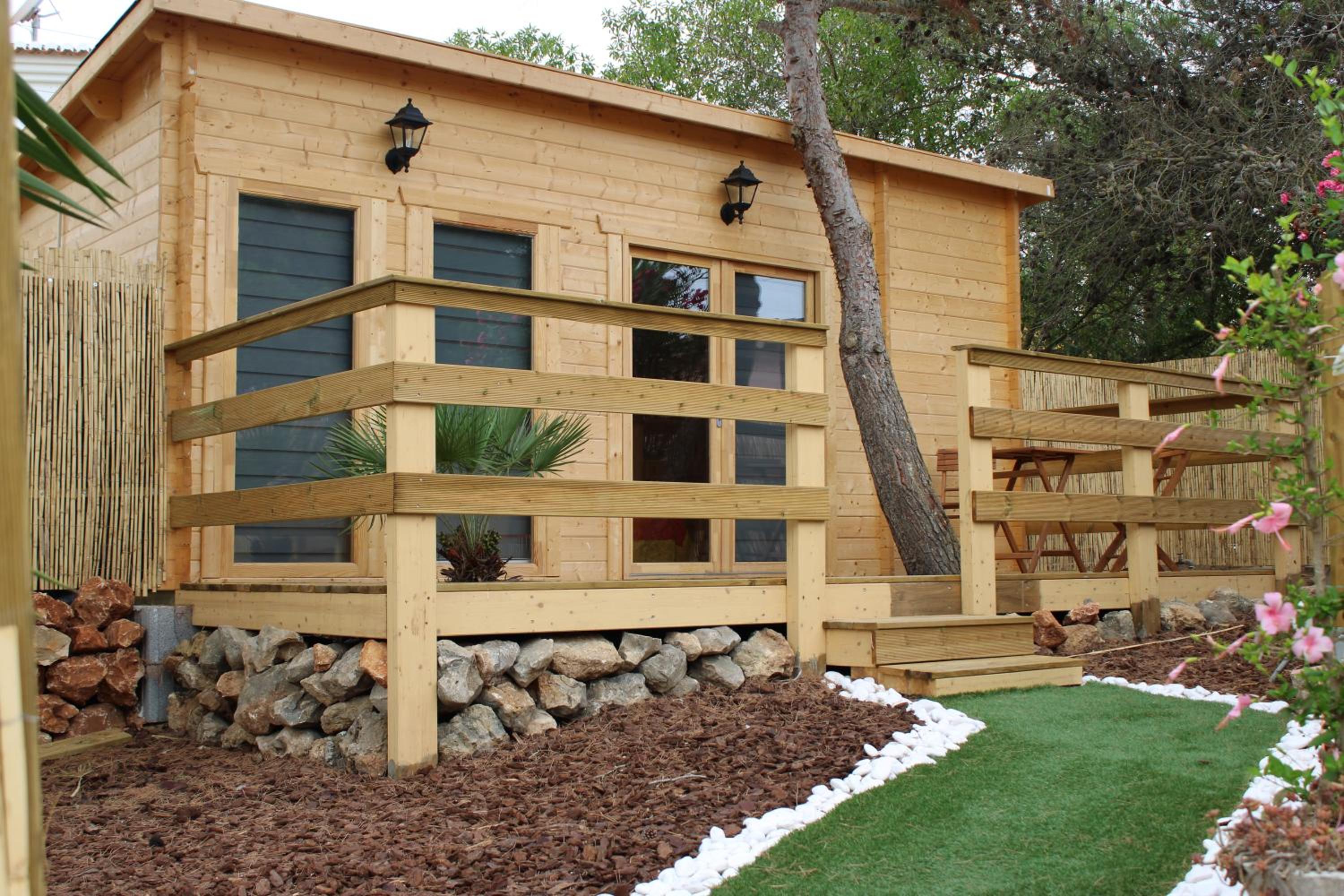 One-Bedroom Chalet