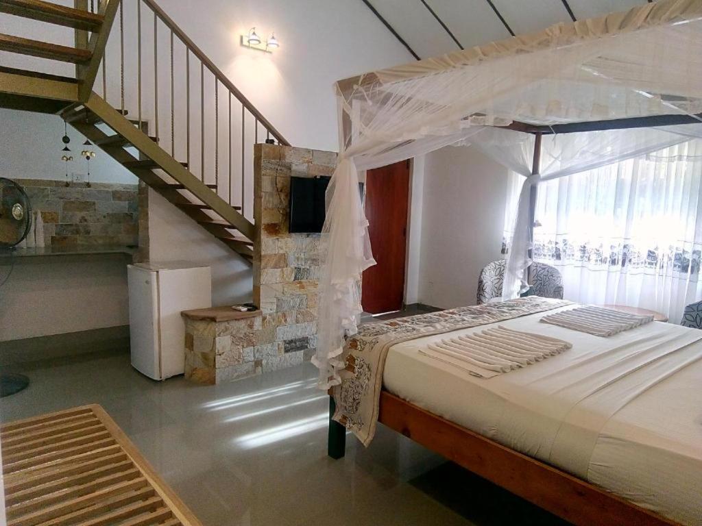 Familienzimmer (2 Erwachsene + 2 Kinder)