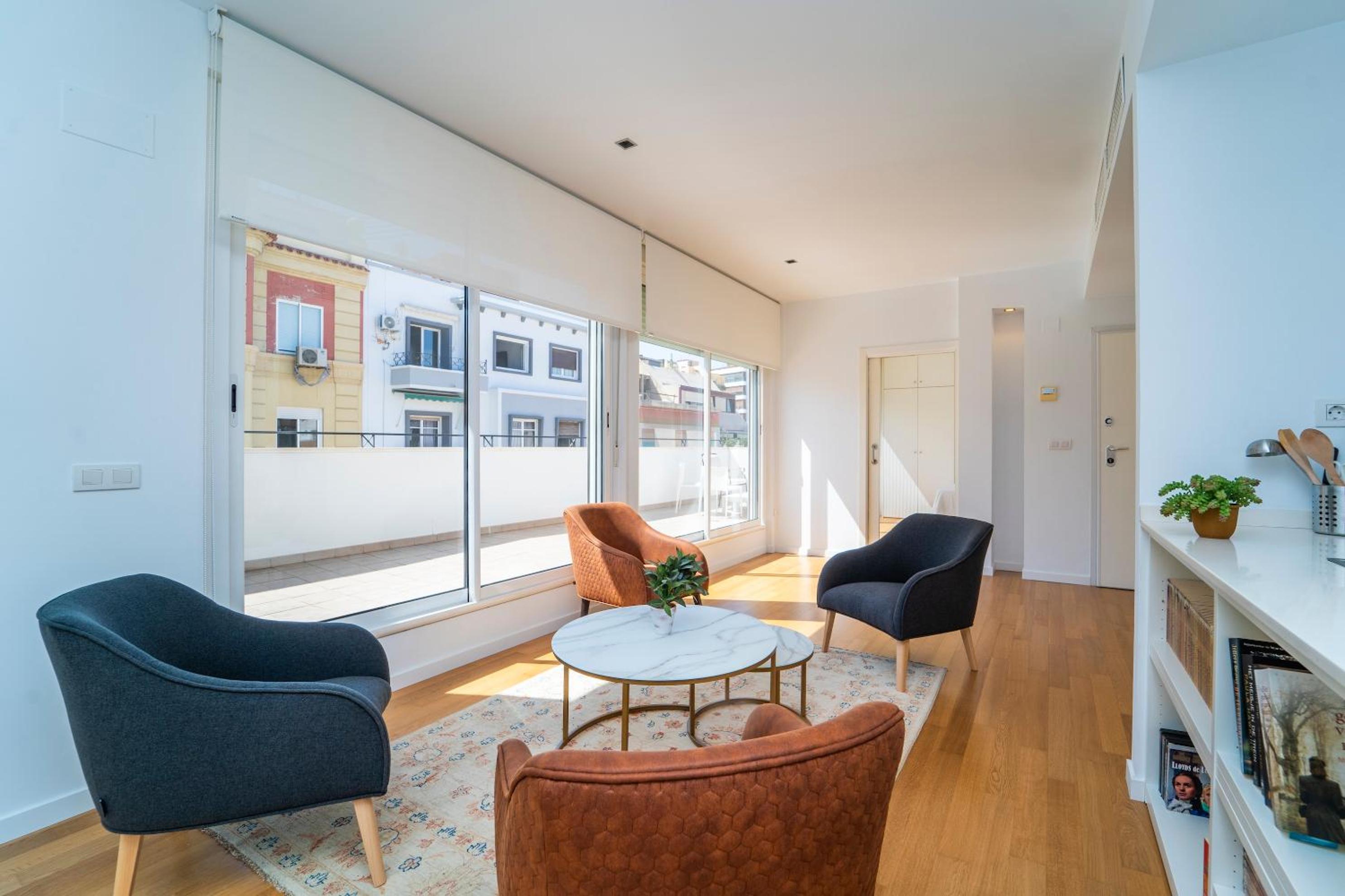 Apartamento Penthouse