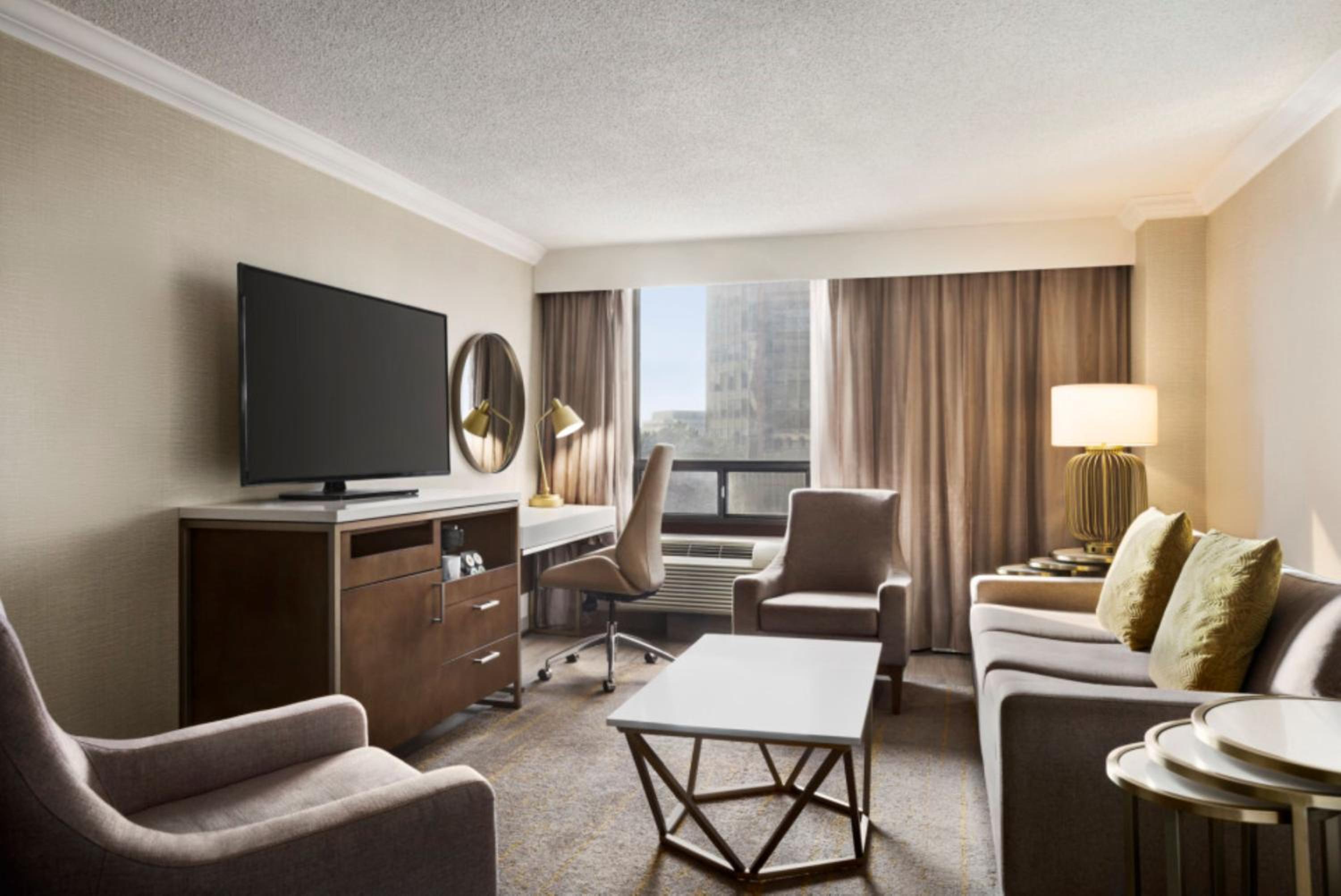 One-Bedroom King Suite with Sofa Bed - Photo 1