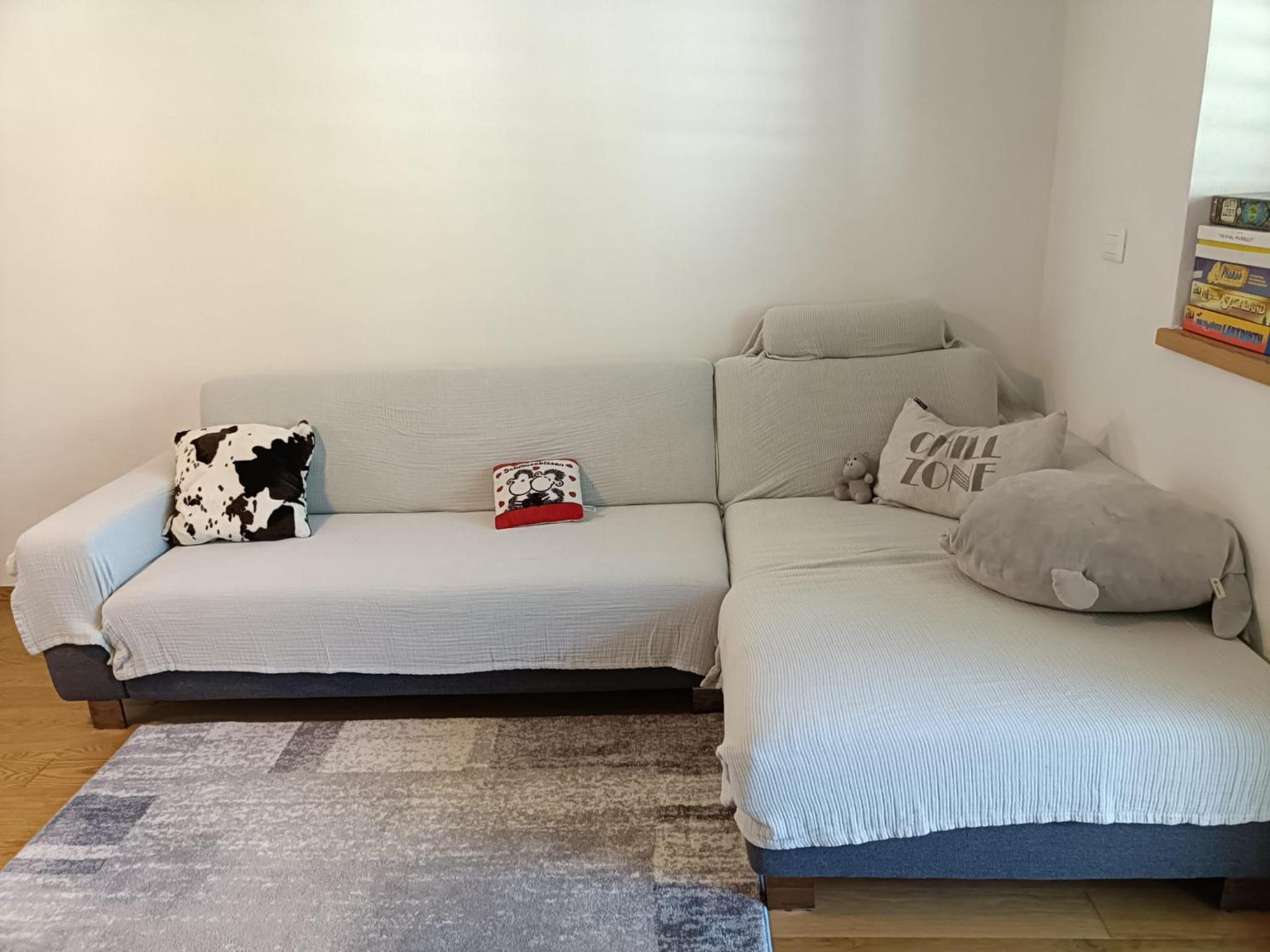 Two-Bedroom Apartment with Balcony photo 2