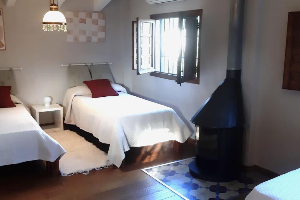 Casa de tres habitaciones