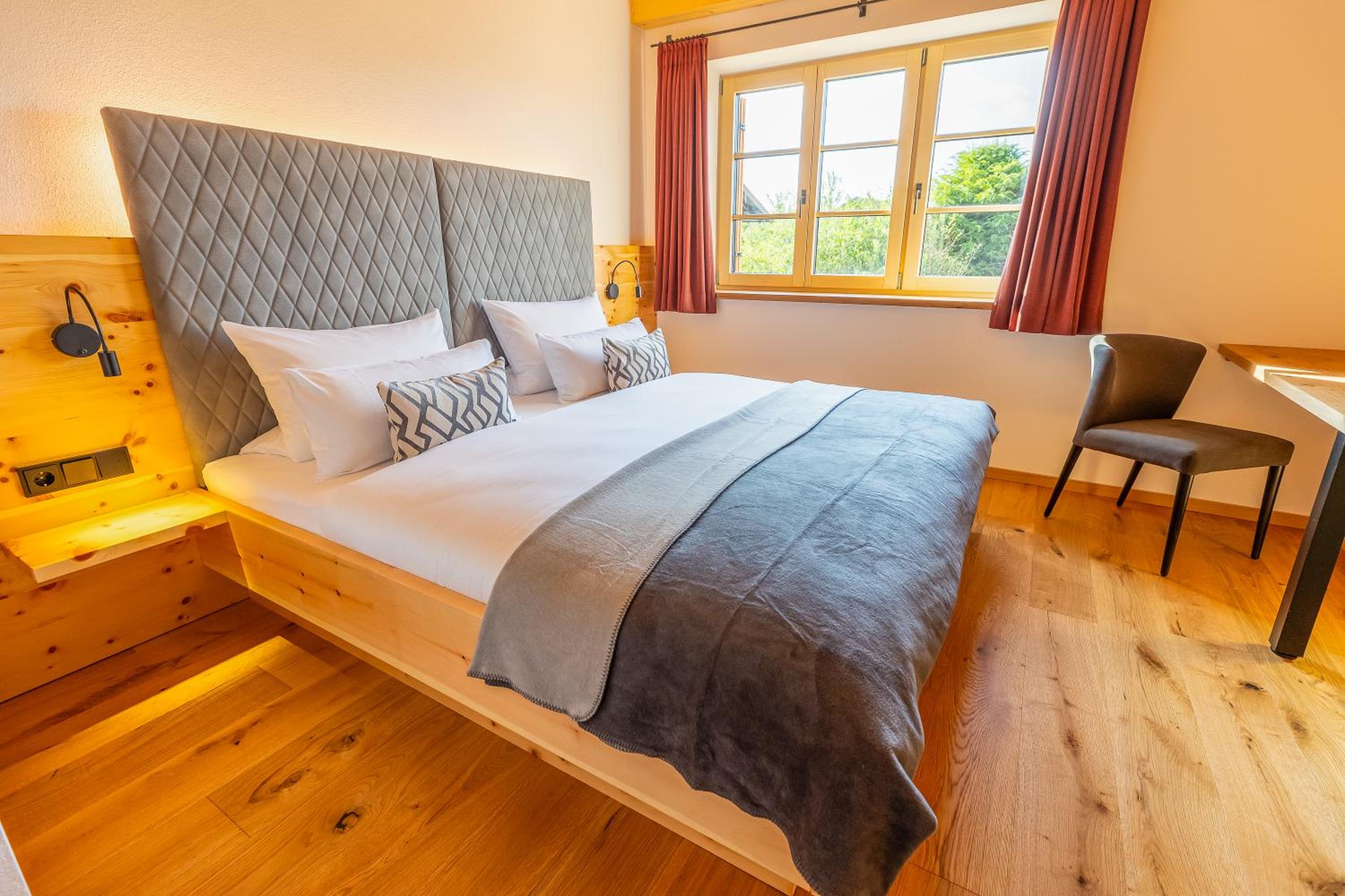 Apartment mit 2 Schlafzimmern, Seeblick und Sauna photo 2