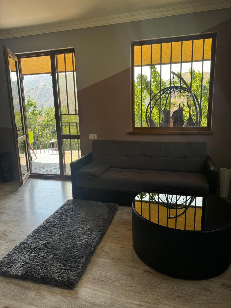 One-Bedroom House