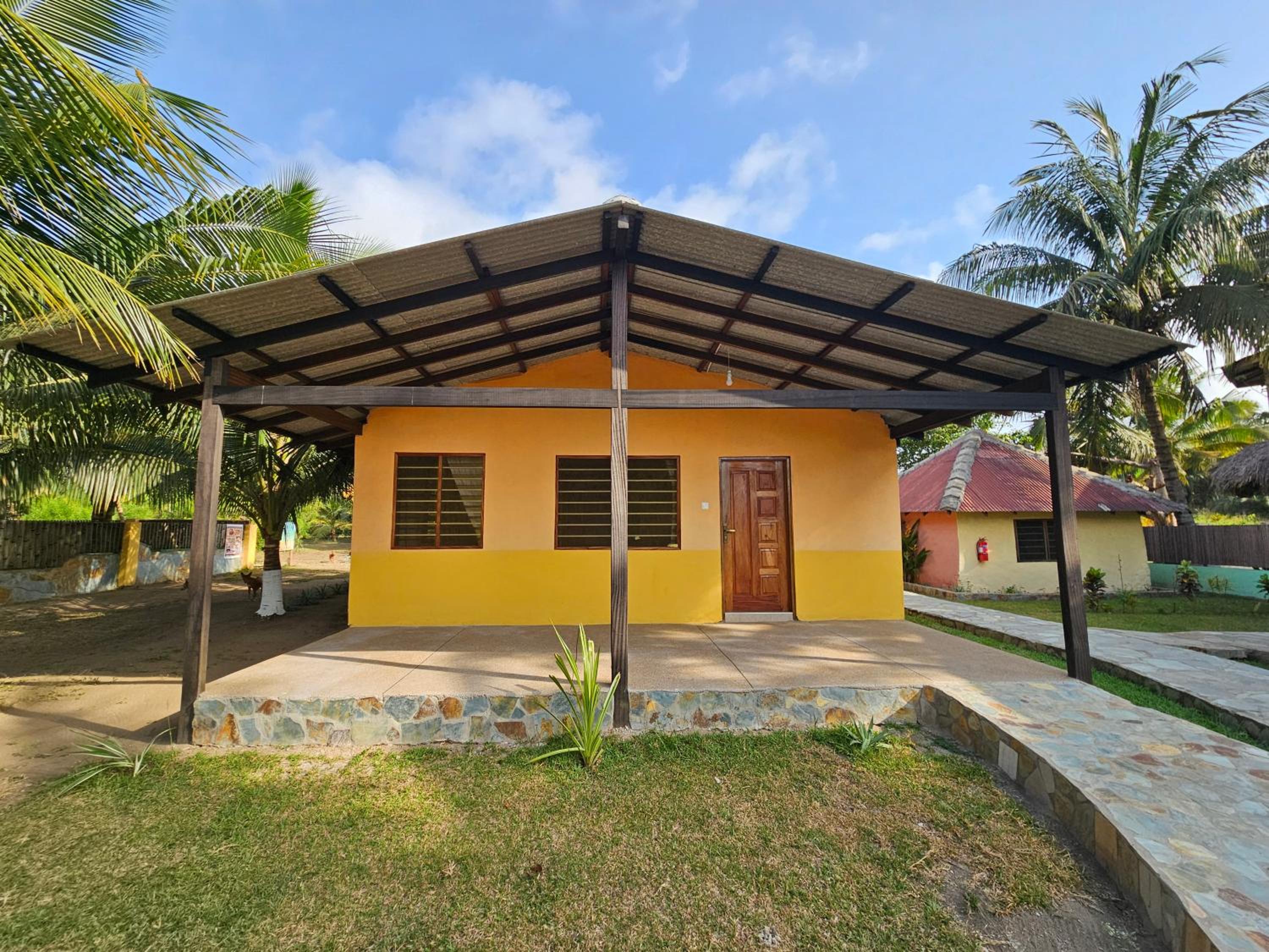Quadruple Room with Garden View photo 3