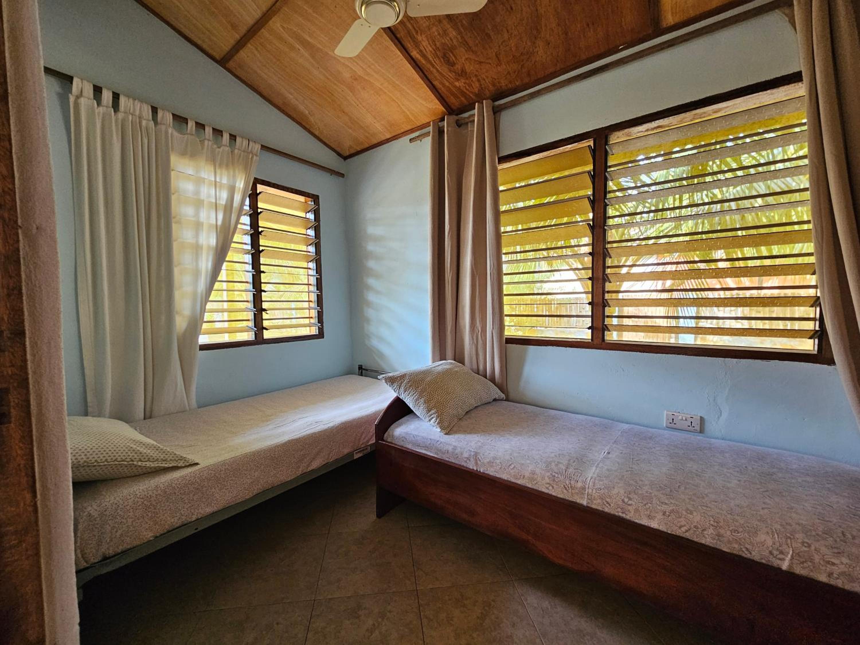 Quadruple Room with Garden View photo 1