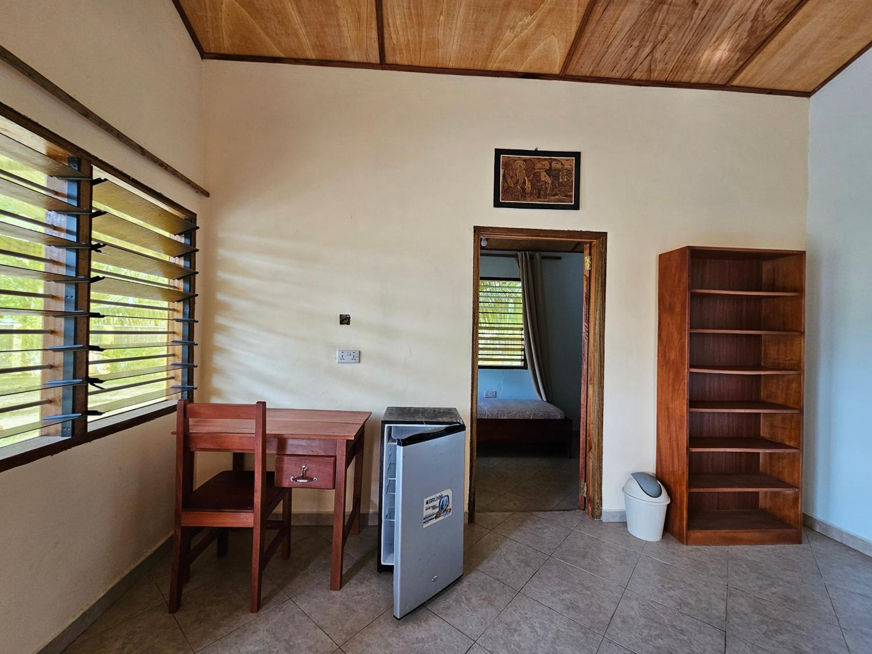 Quadruple Room with Garden View photo 2