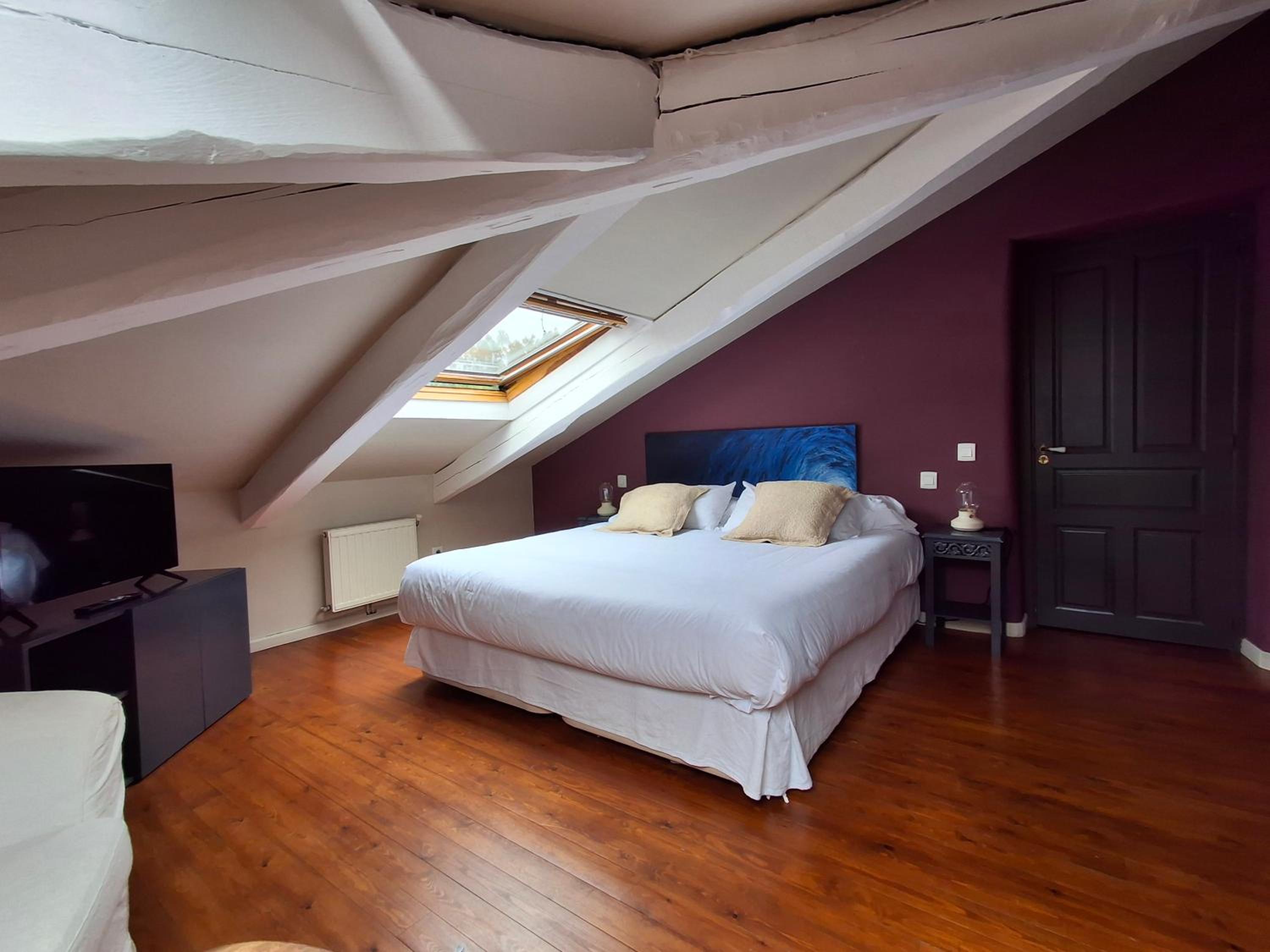 Habitación Doble Deluxe