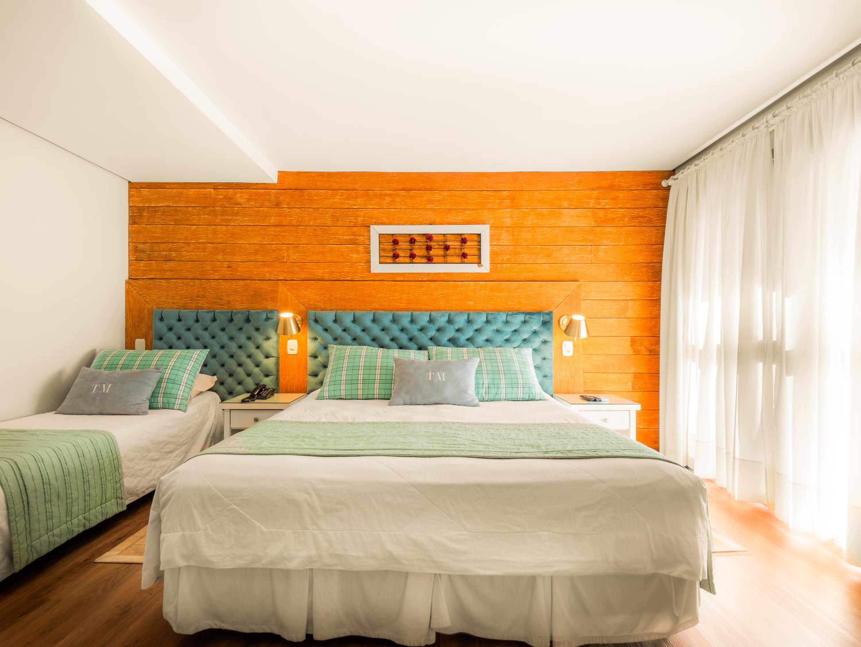 Super Luxury Triple Room