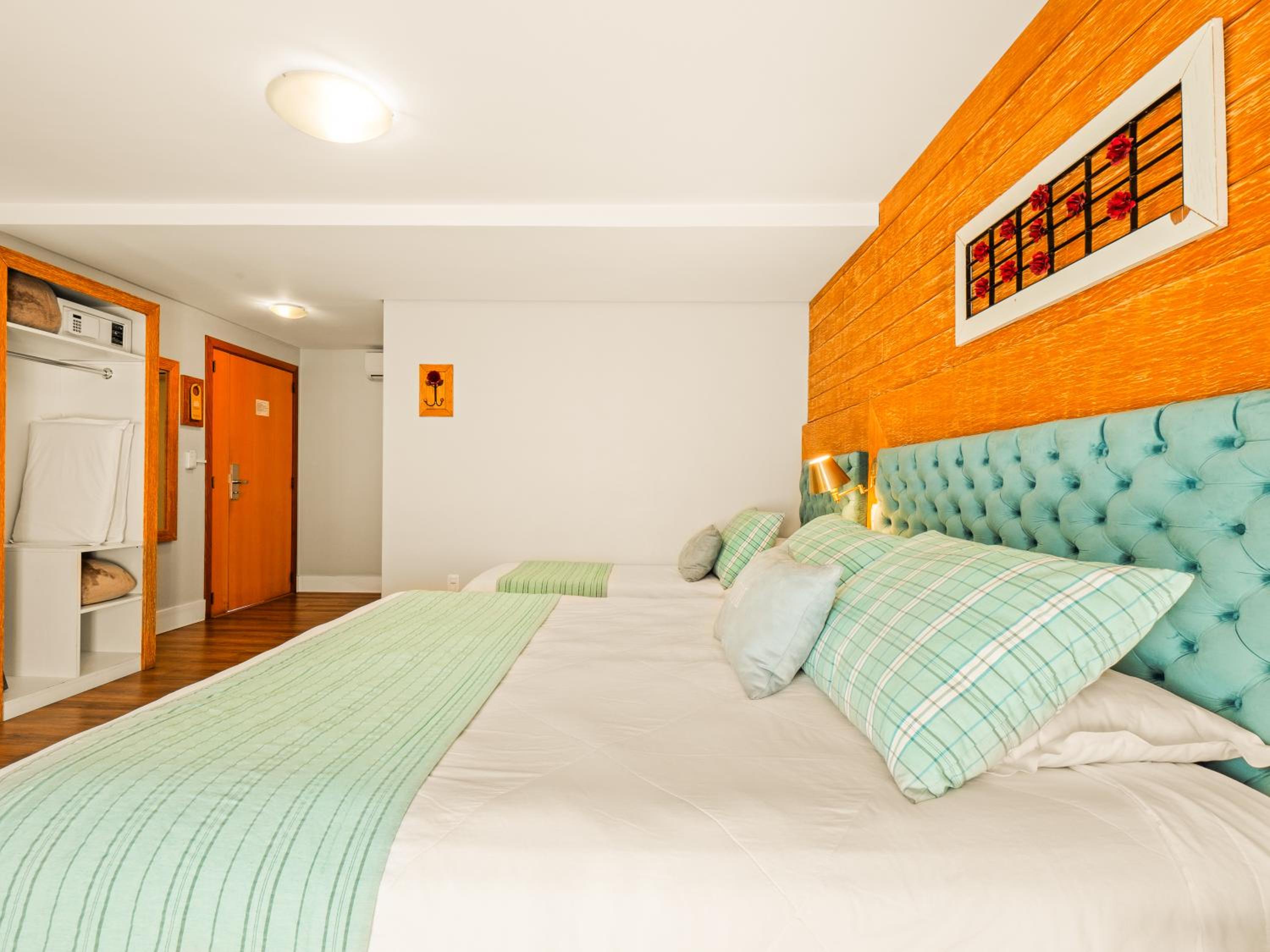 Super Luxury Triple Room