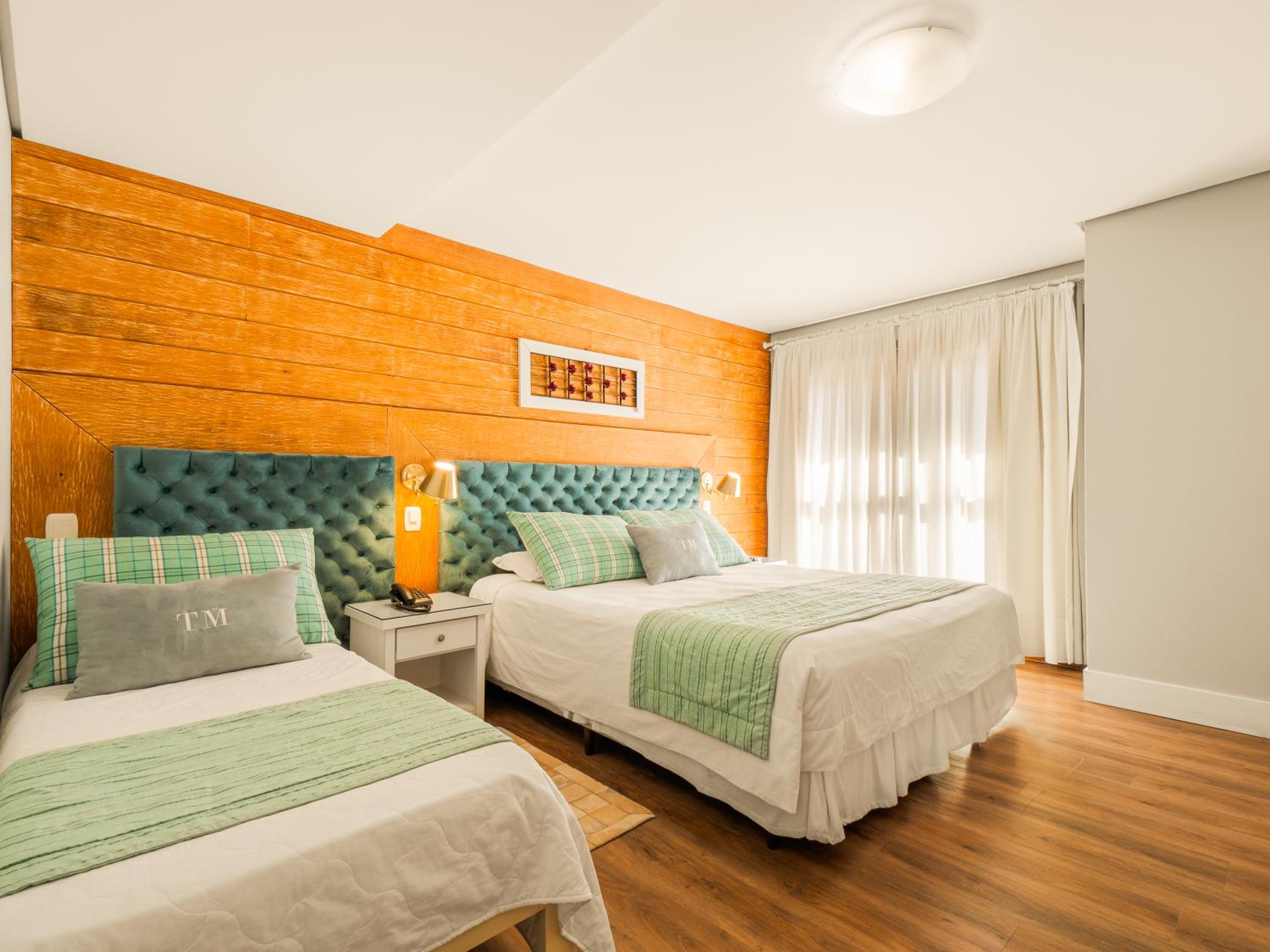 Super Luxury Triple Room
