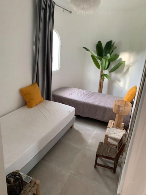 Villa de Tres Habitaciones