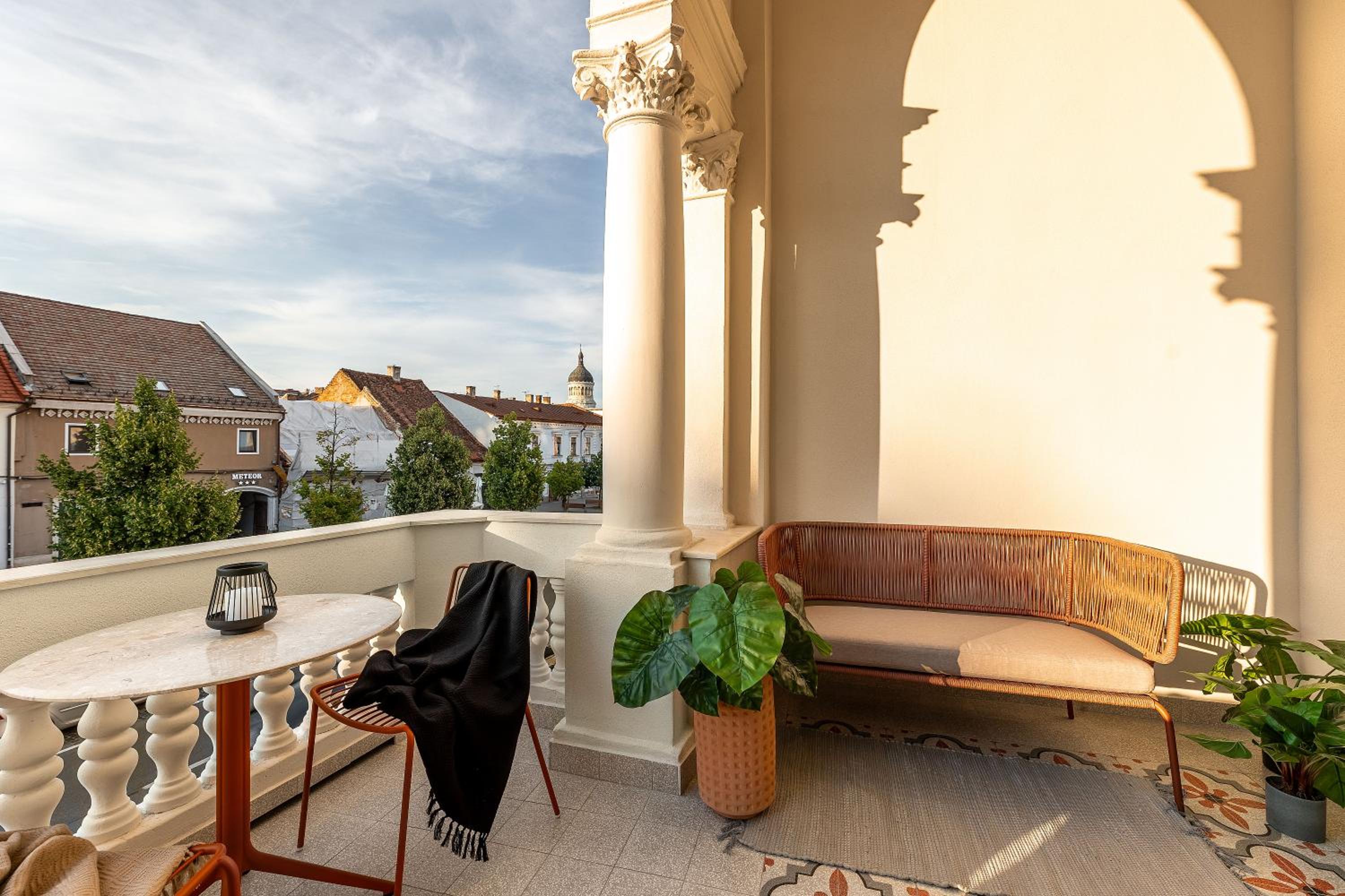 Studio with Terrace photo 3