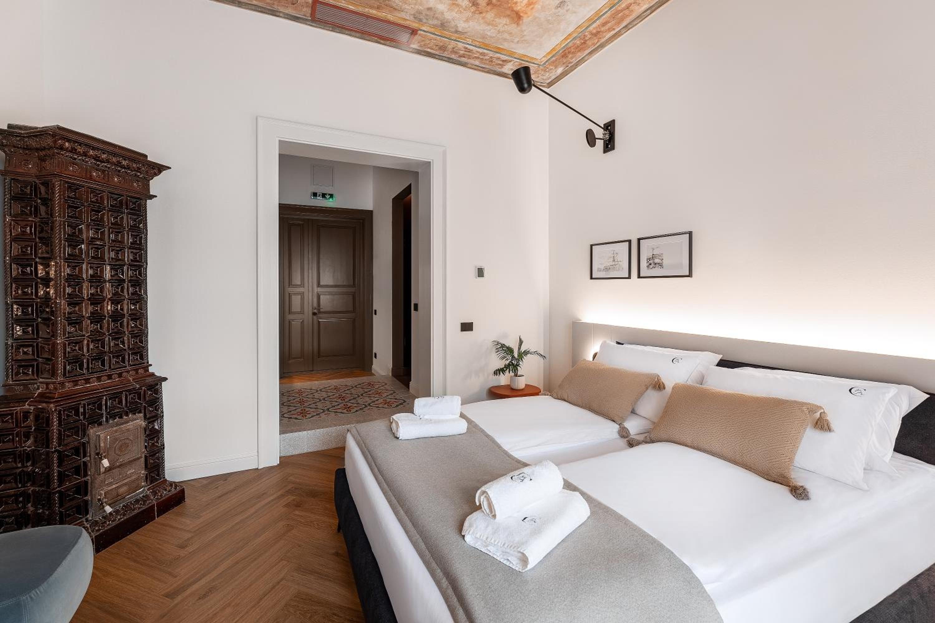 Studio with Terrace photo 2