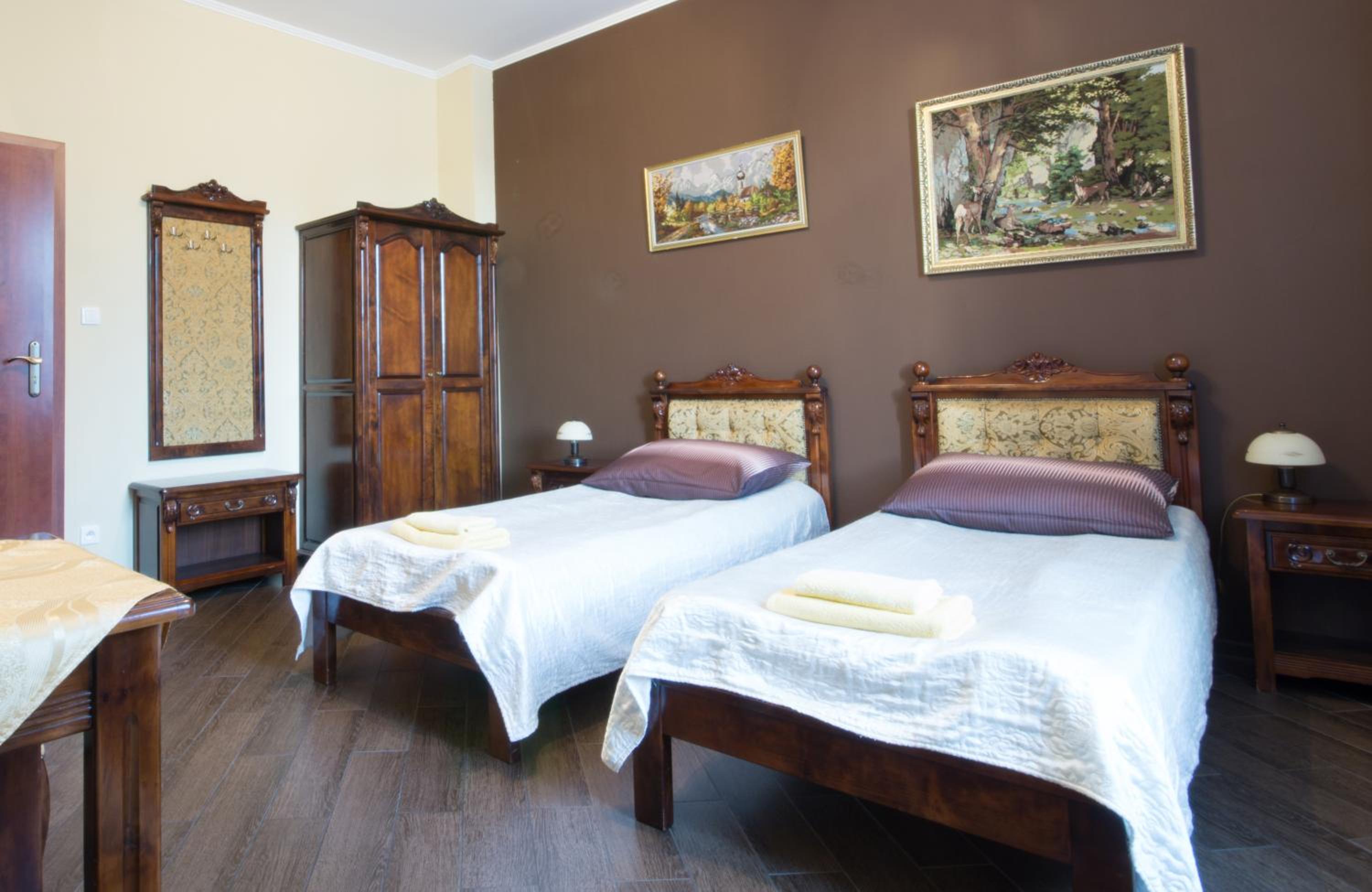 Deluxe Double or Twin Room with Garden View - Photo 5