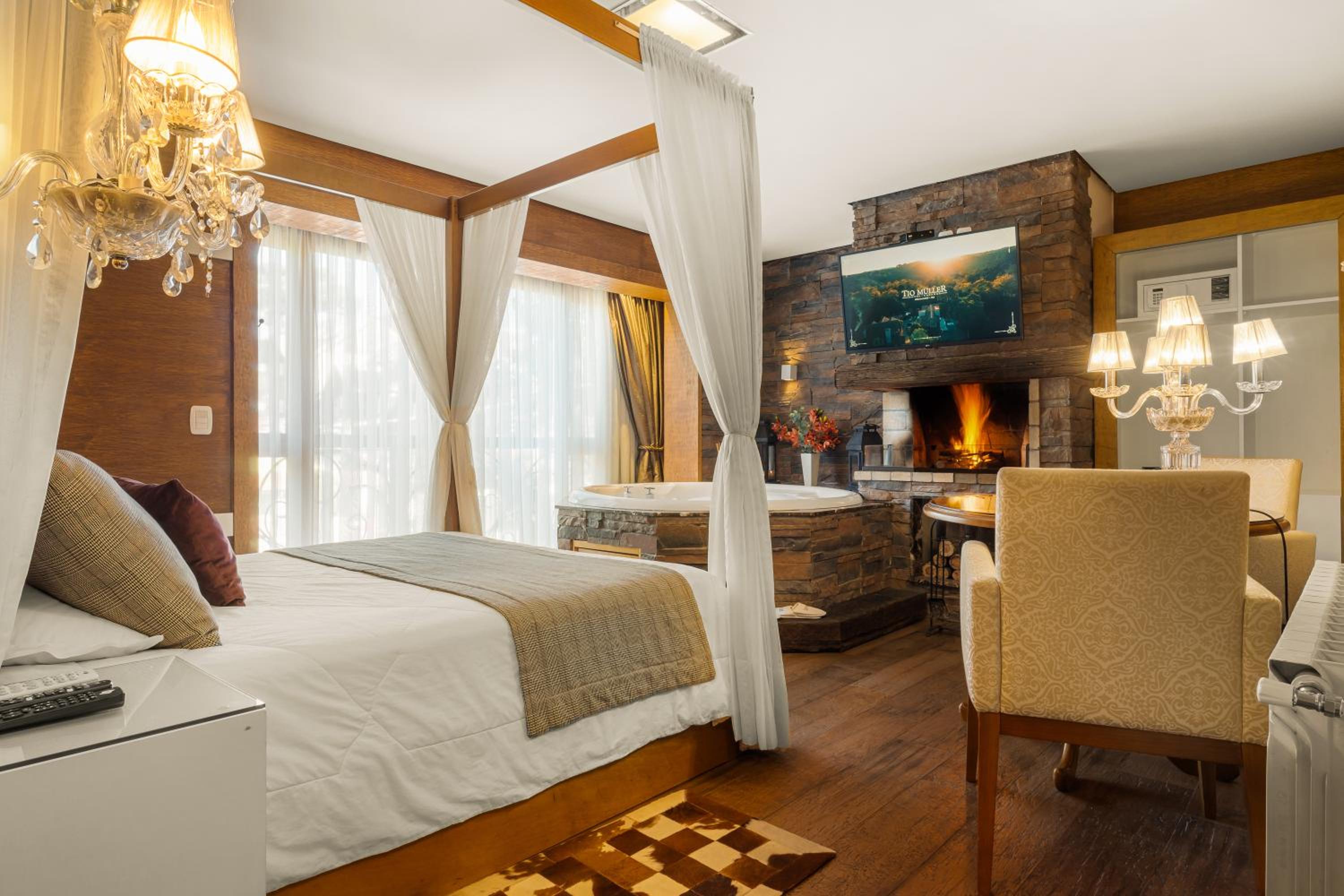 Master Apartment