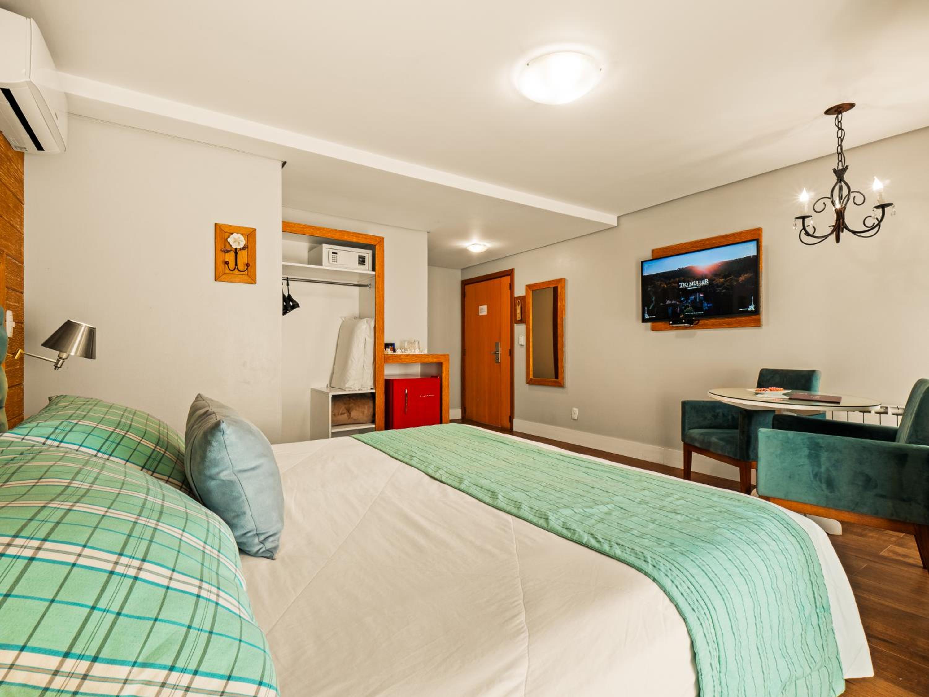 Super Deluxe Apartment with Spa Bath