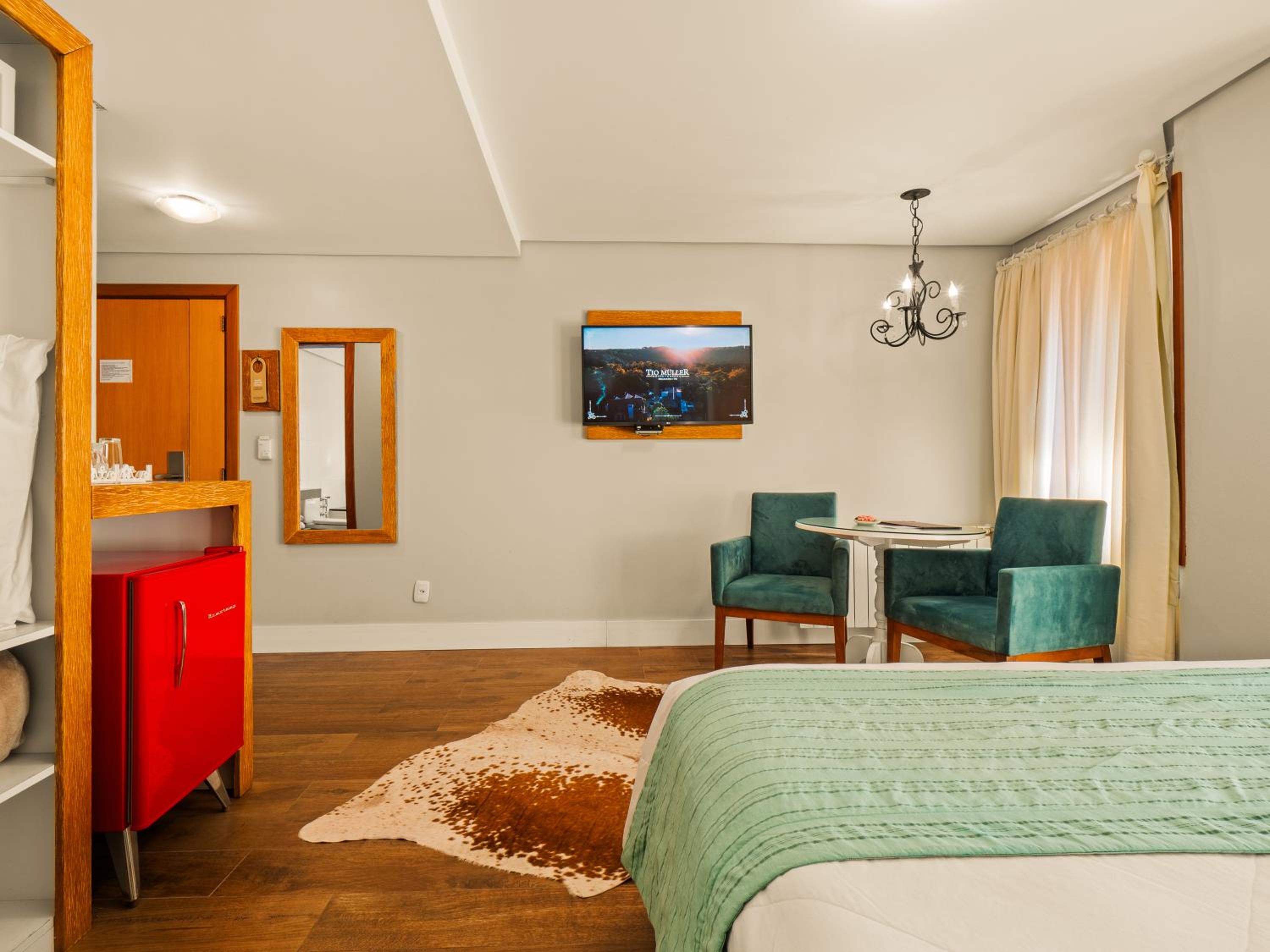 Super Deluxe Apartment with Spa Bath