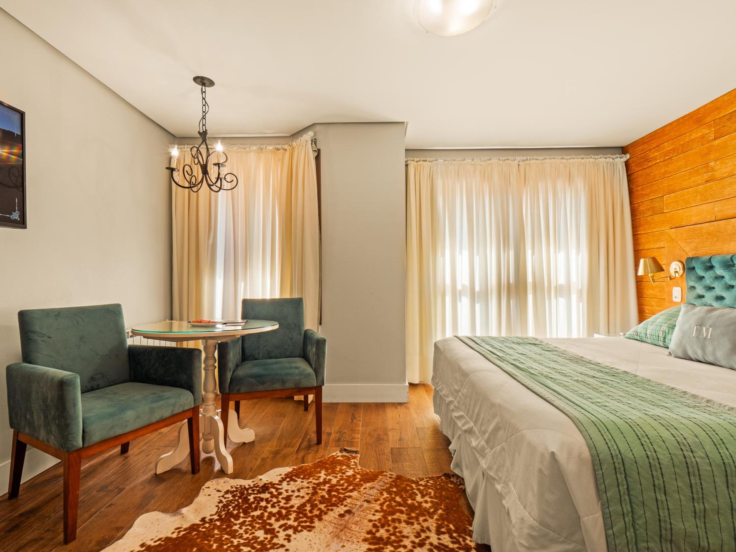 Super Deluxe Apartment with Spa Bath