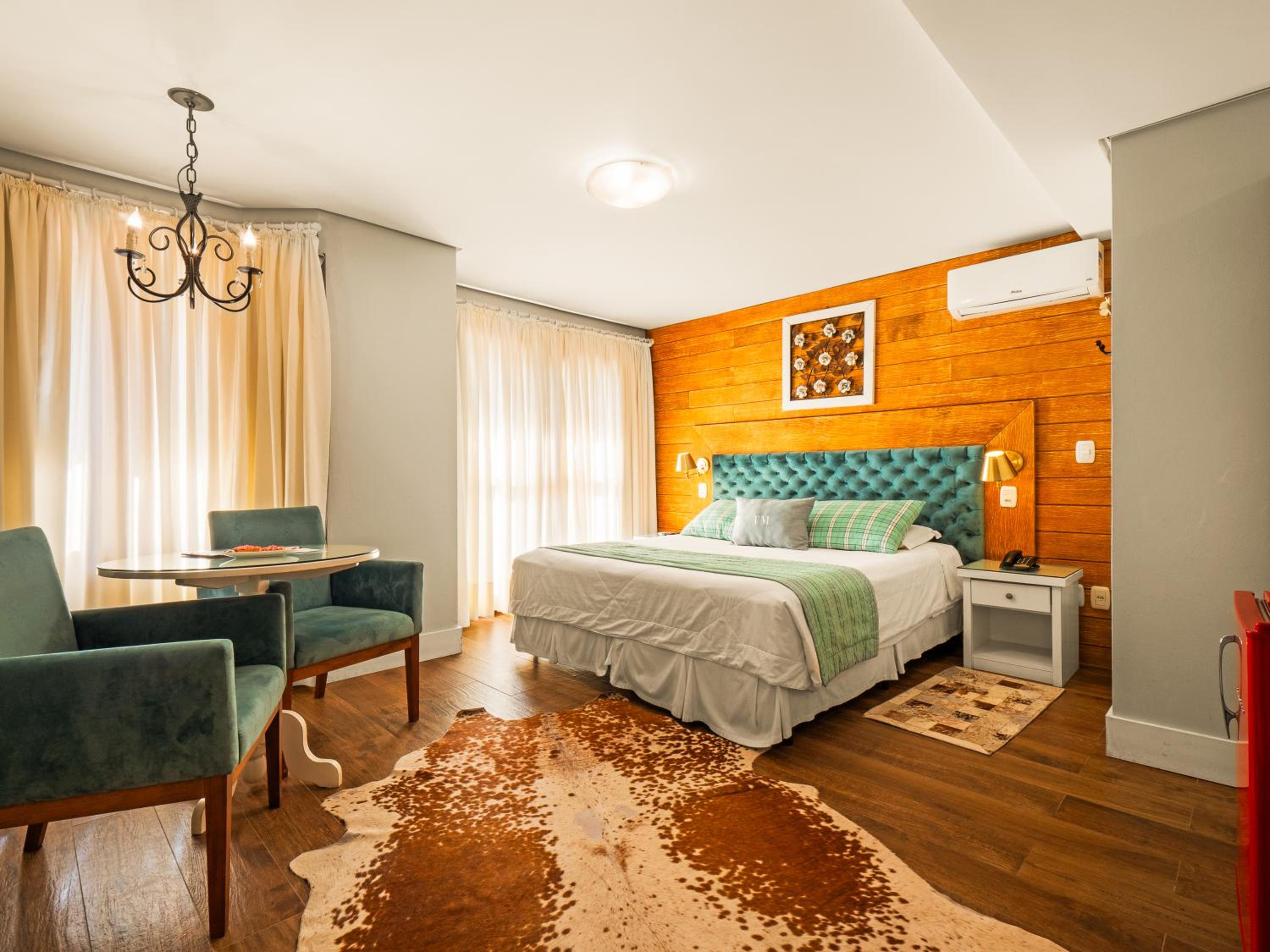 Super Deluxe Apartment with Spa Bath